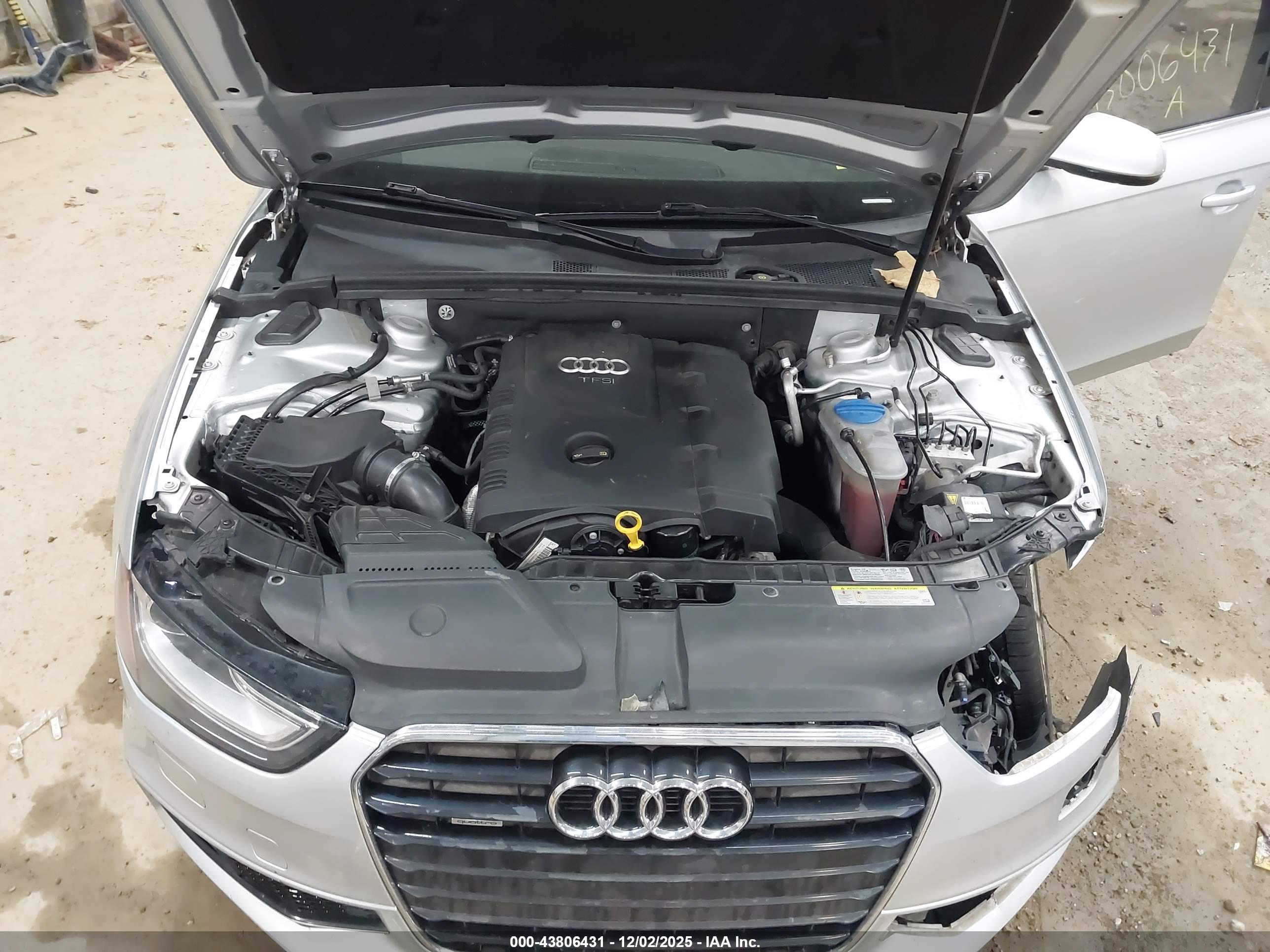 AUDI A4 image 10