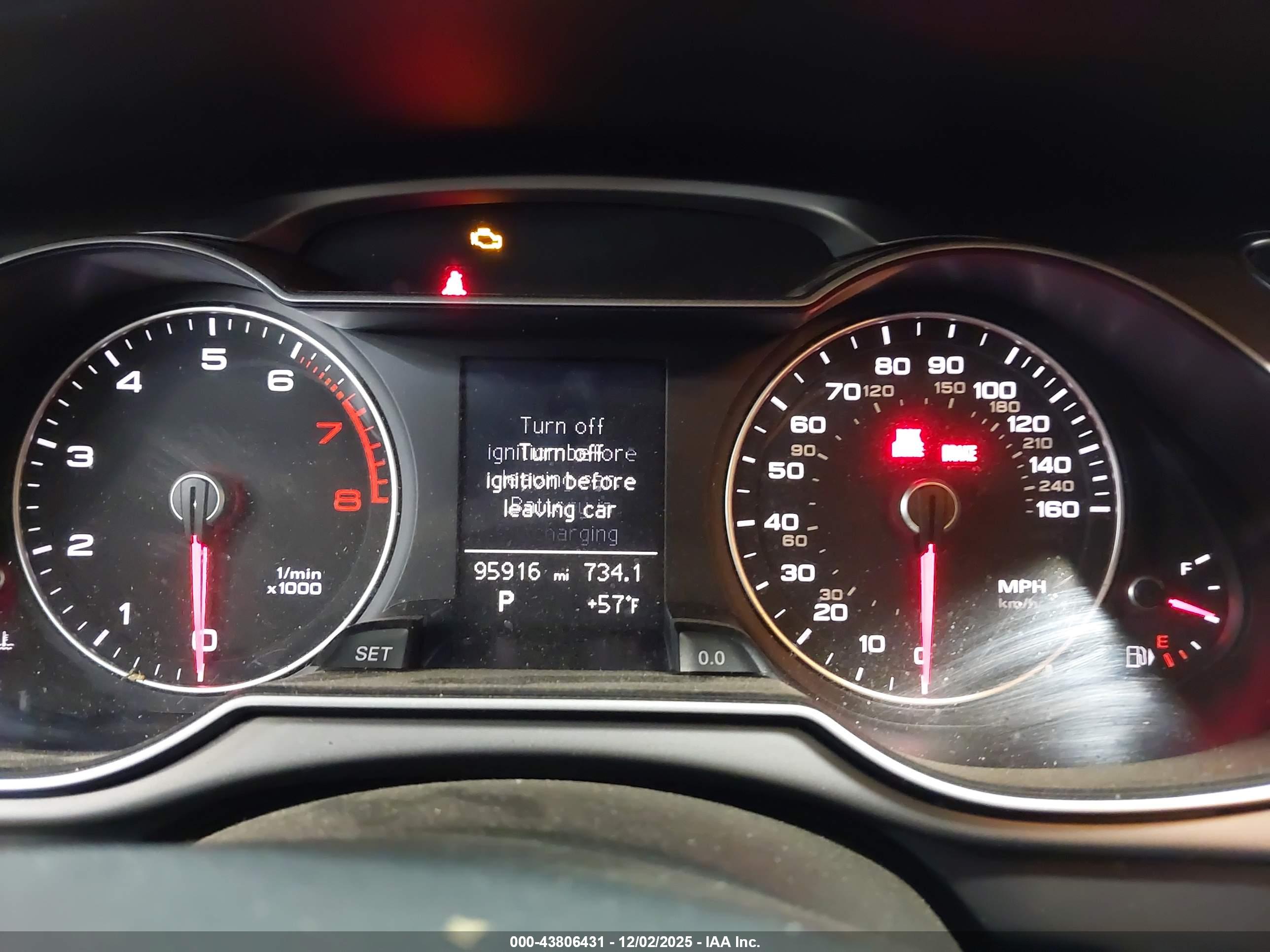 AUDI A4 image 7