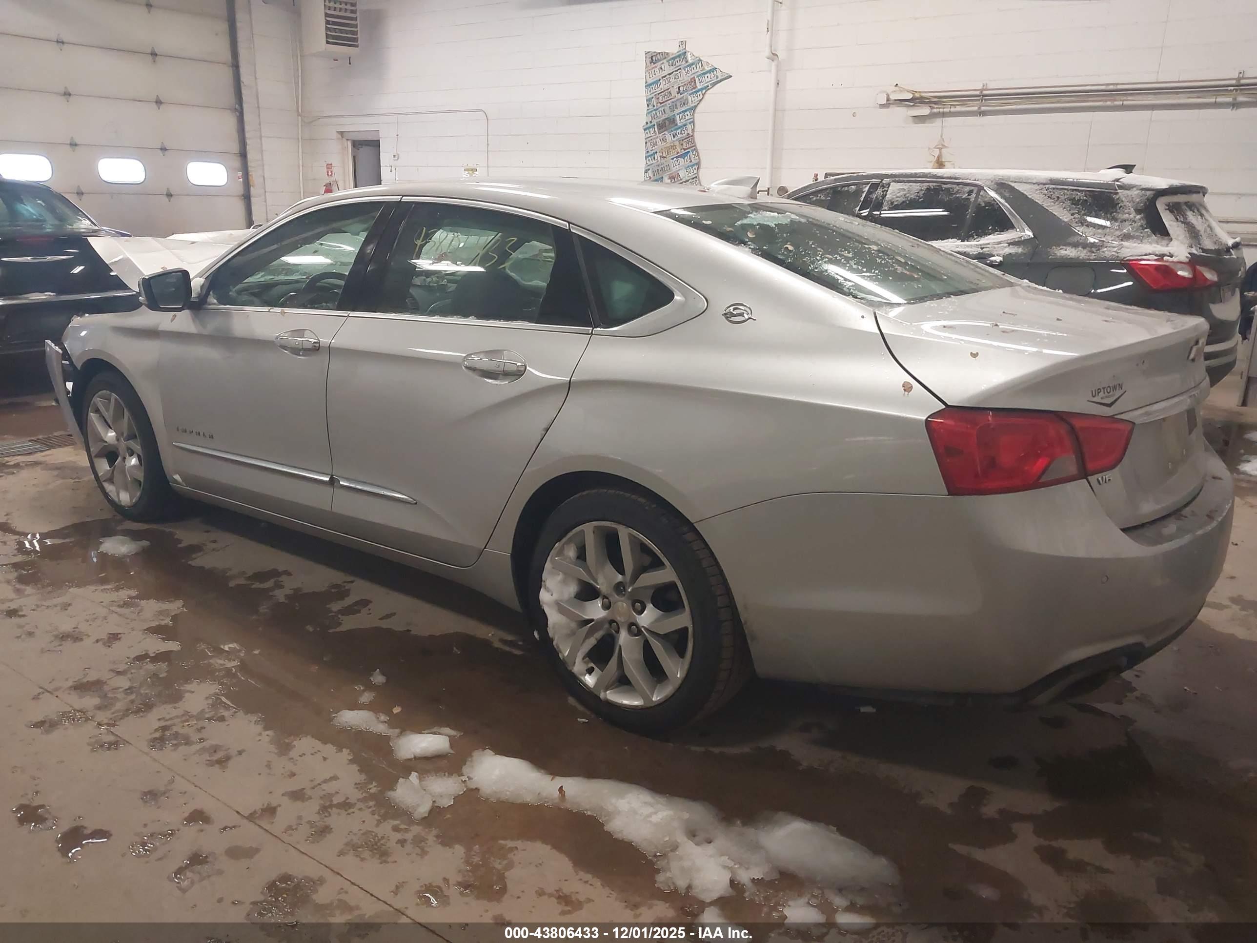 CHEVROLET IMPALA image 3