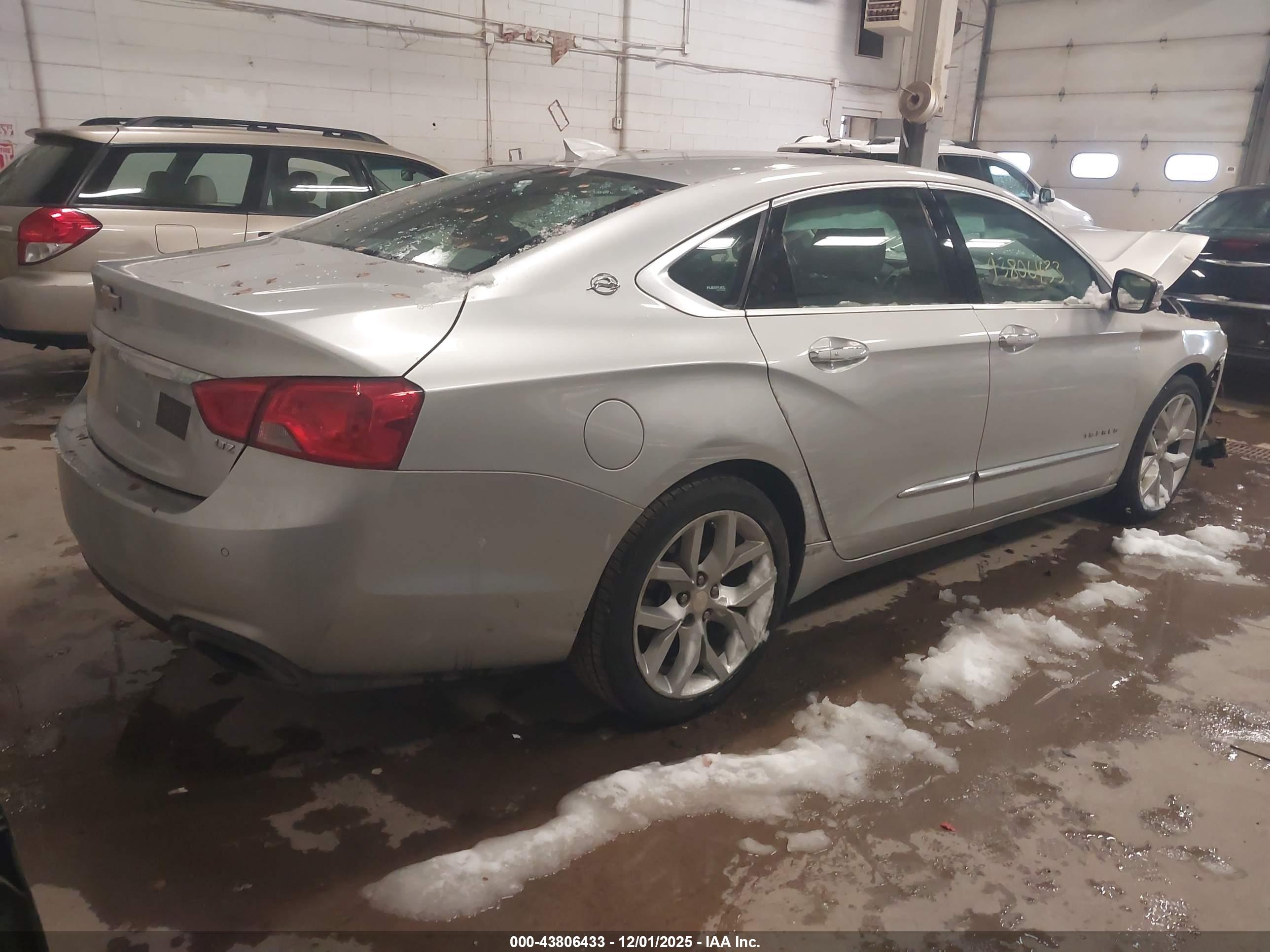 CHEVROLET IMPALA image 4