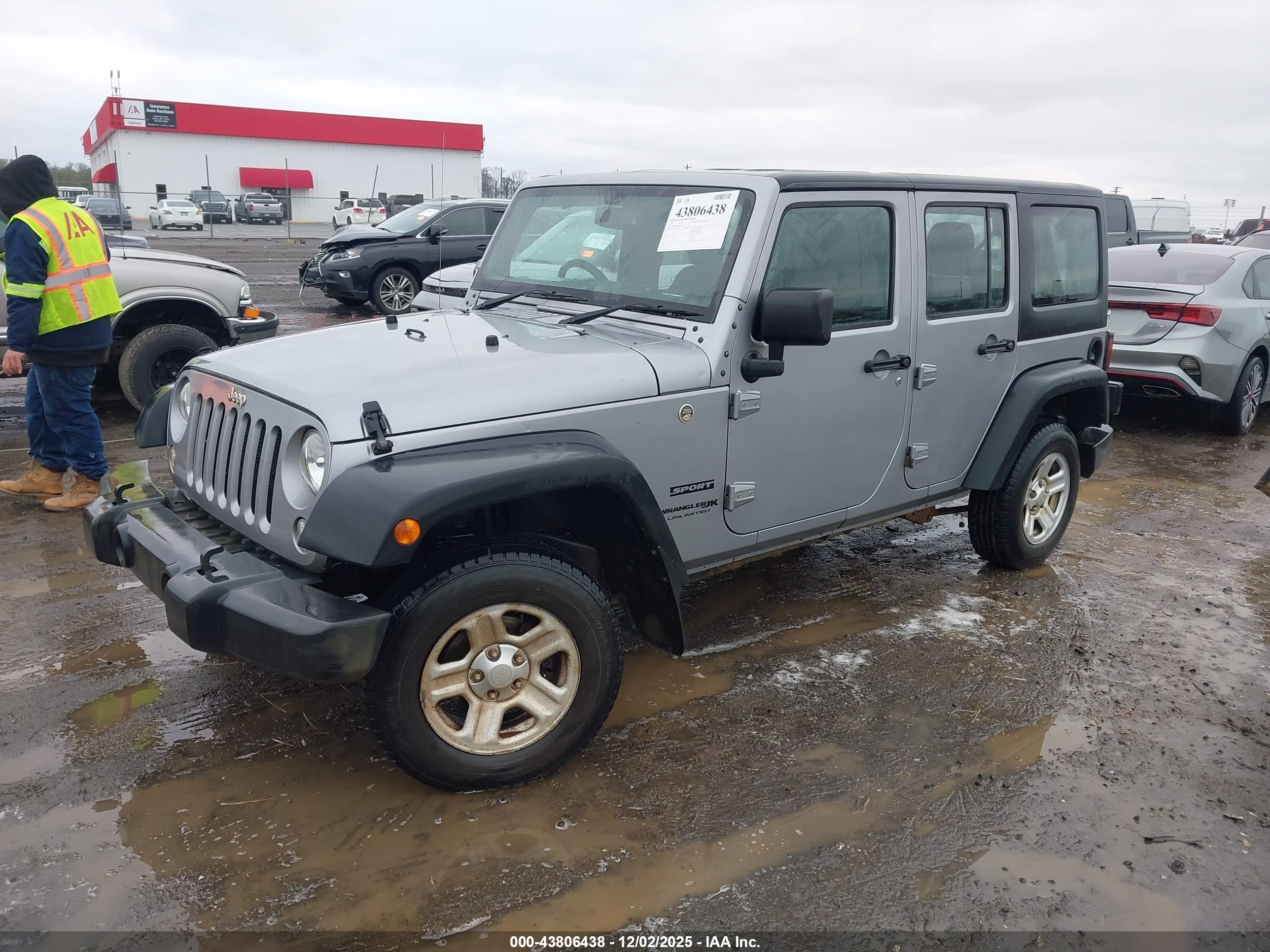 JEEP WRANGLER image 2