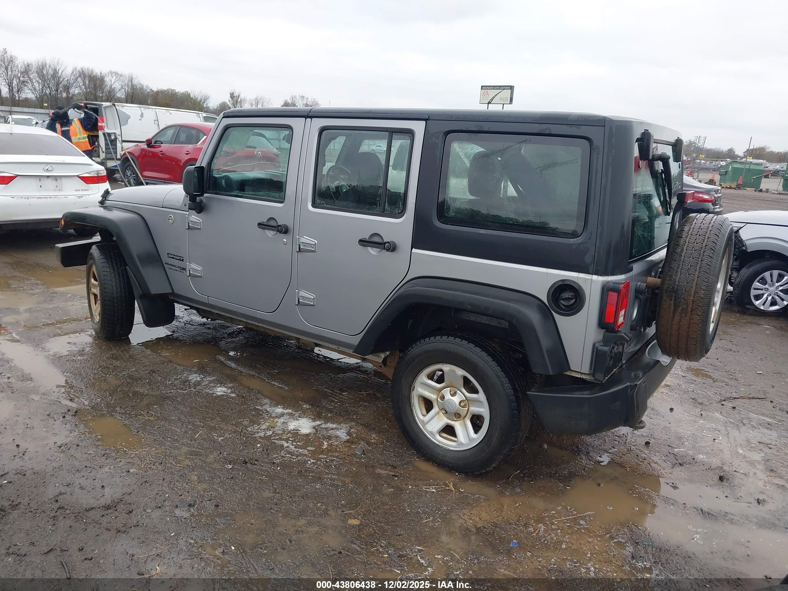 JEEP WRANGLER image 3