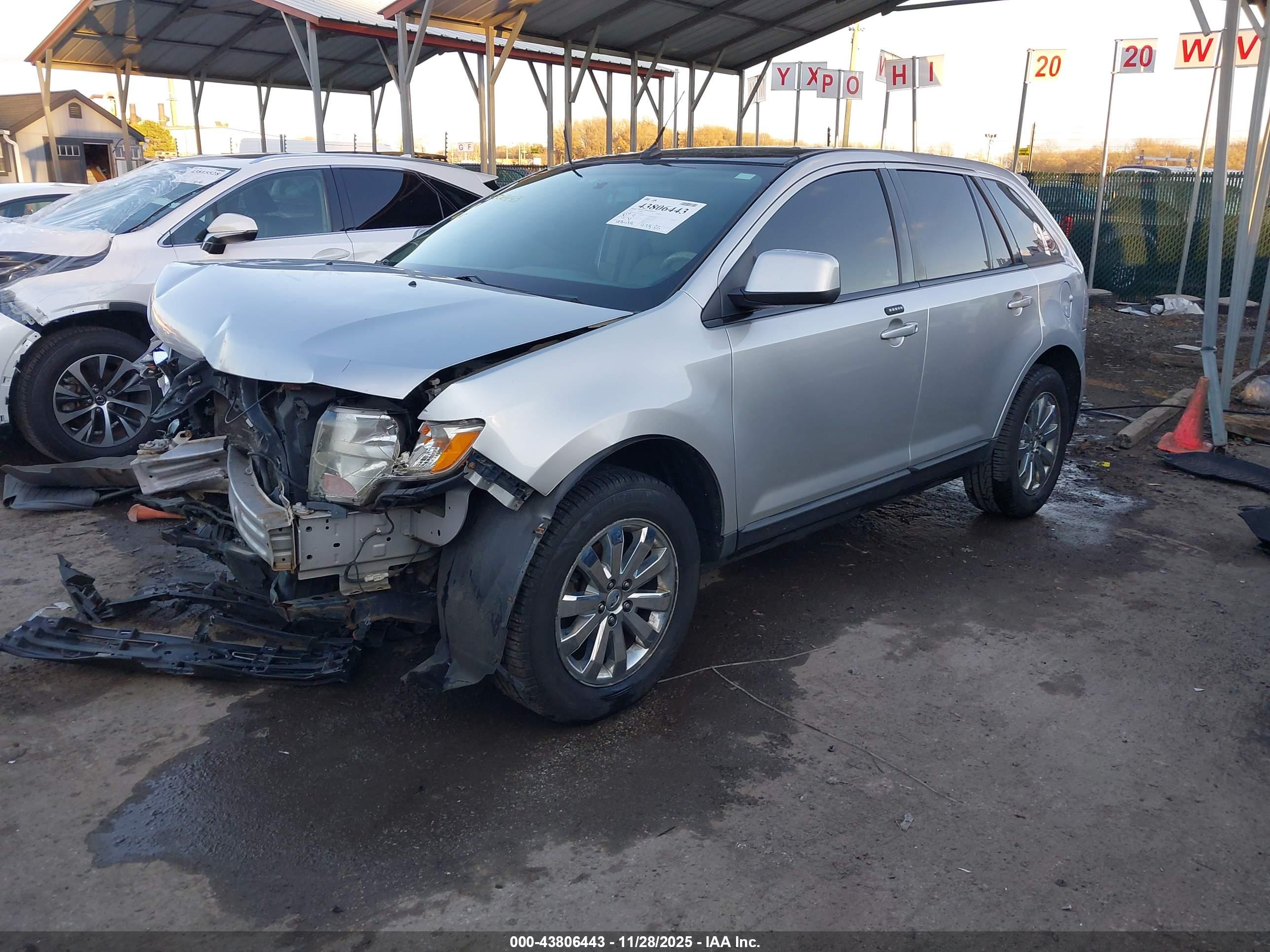 FORD EDGE image 2
