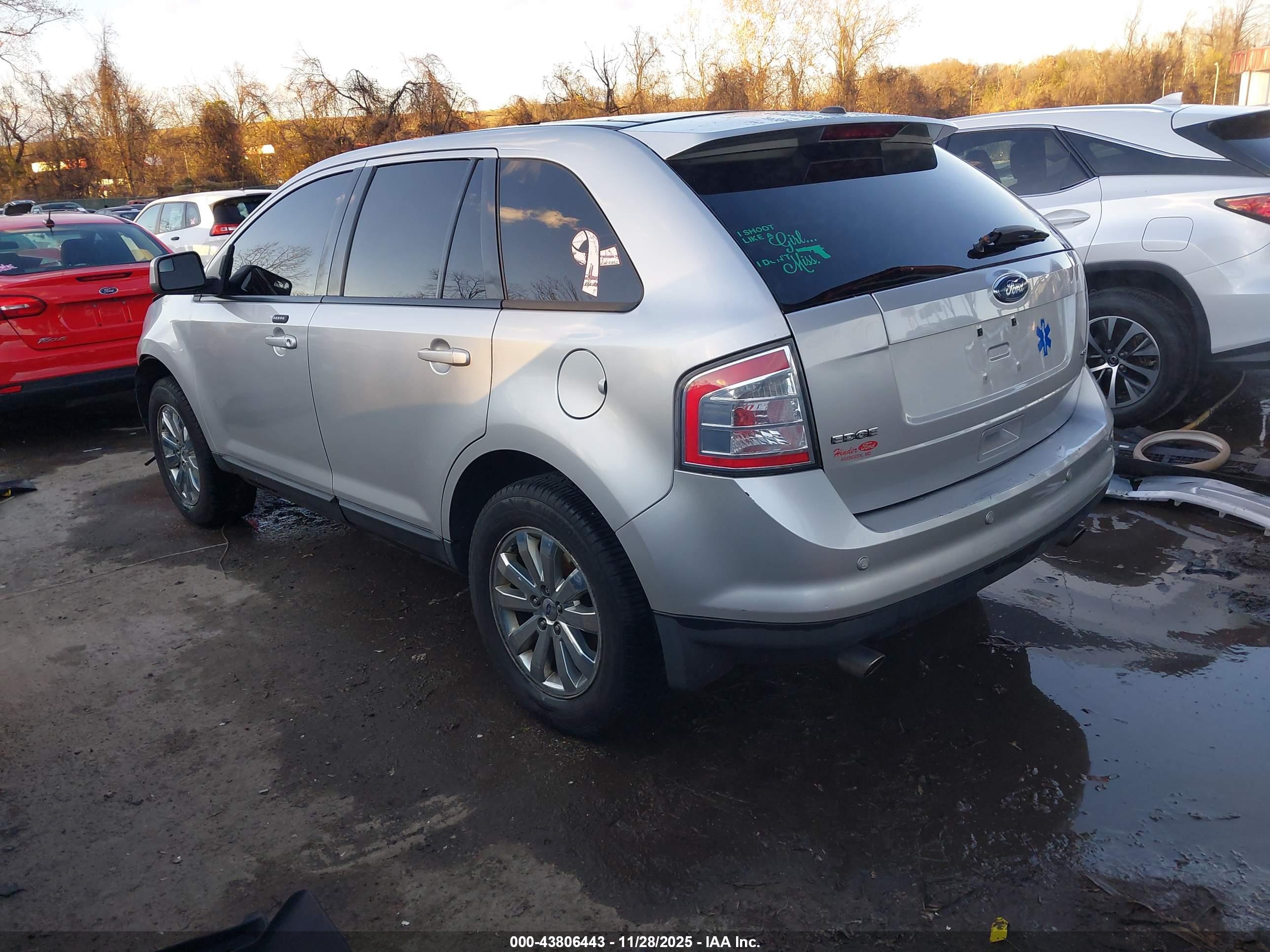 FORD EDGE image 3