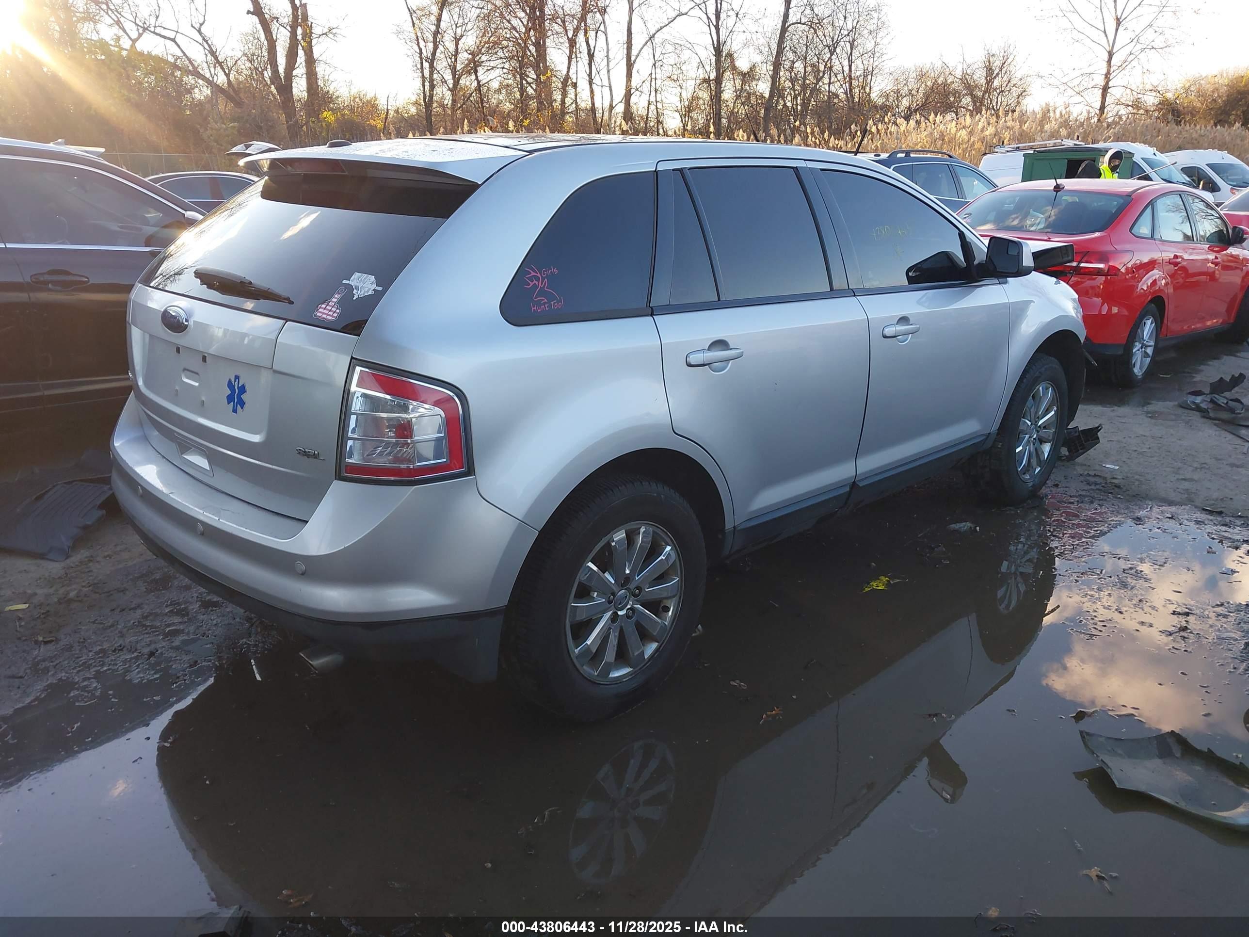 FORD EDGE image 4