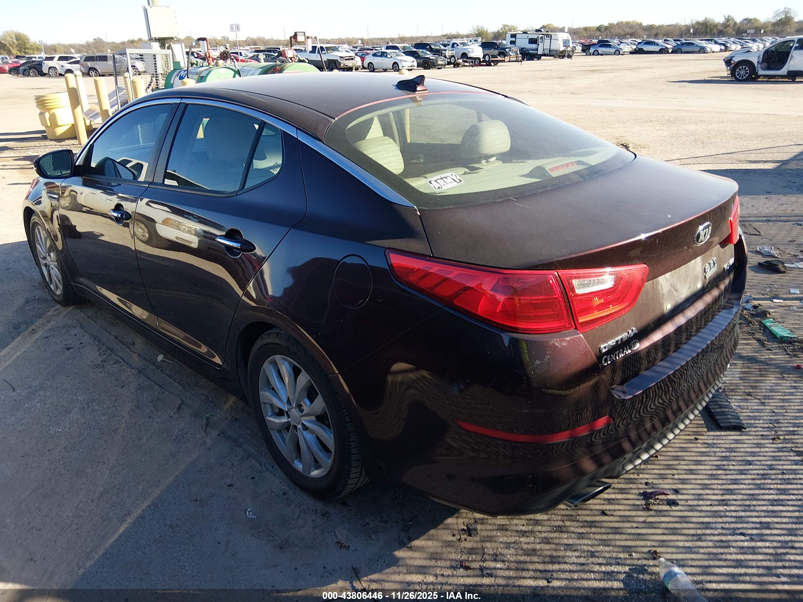 KIA OPTIMA image 3