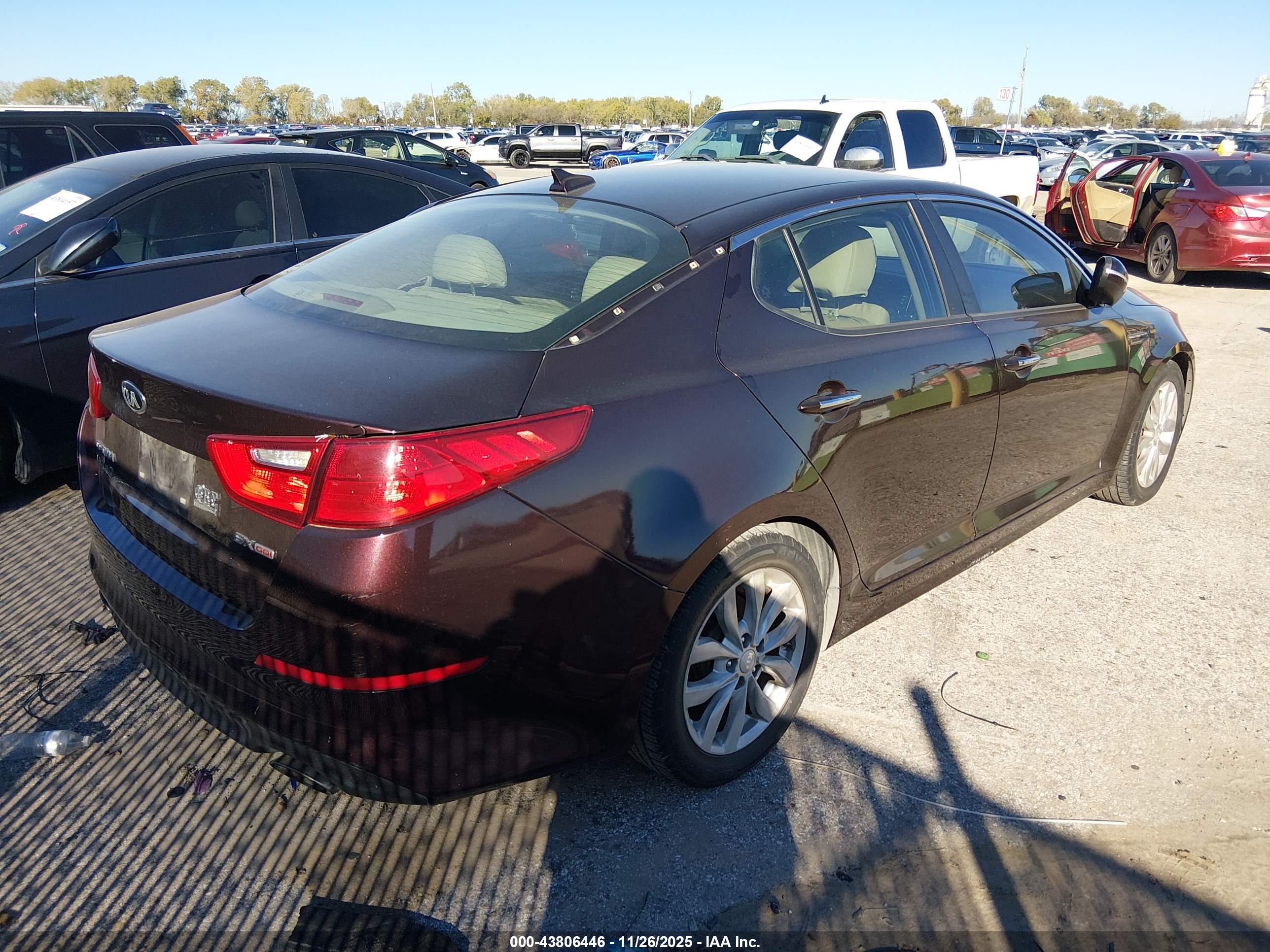 KIA OPTIMA image 4