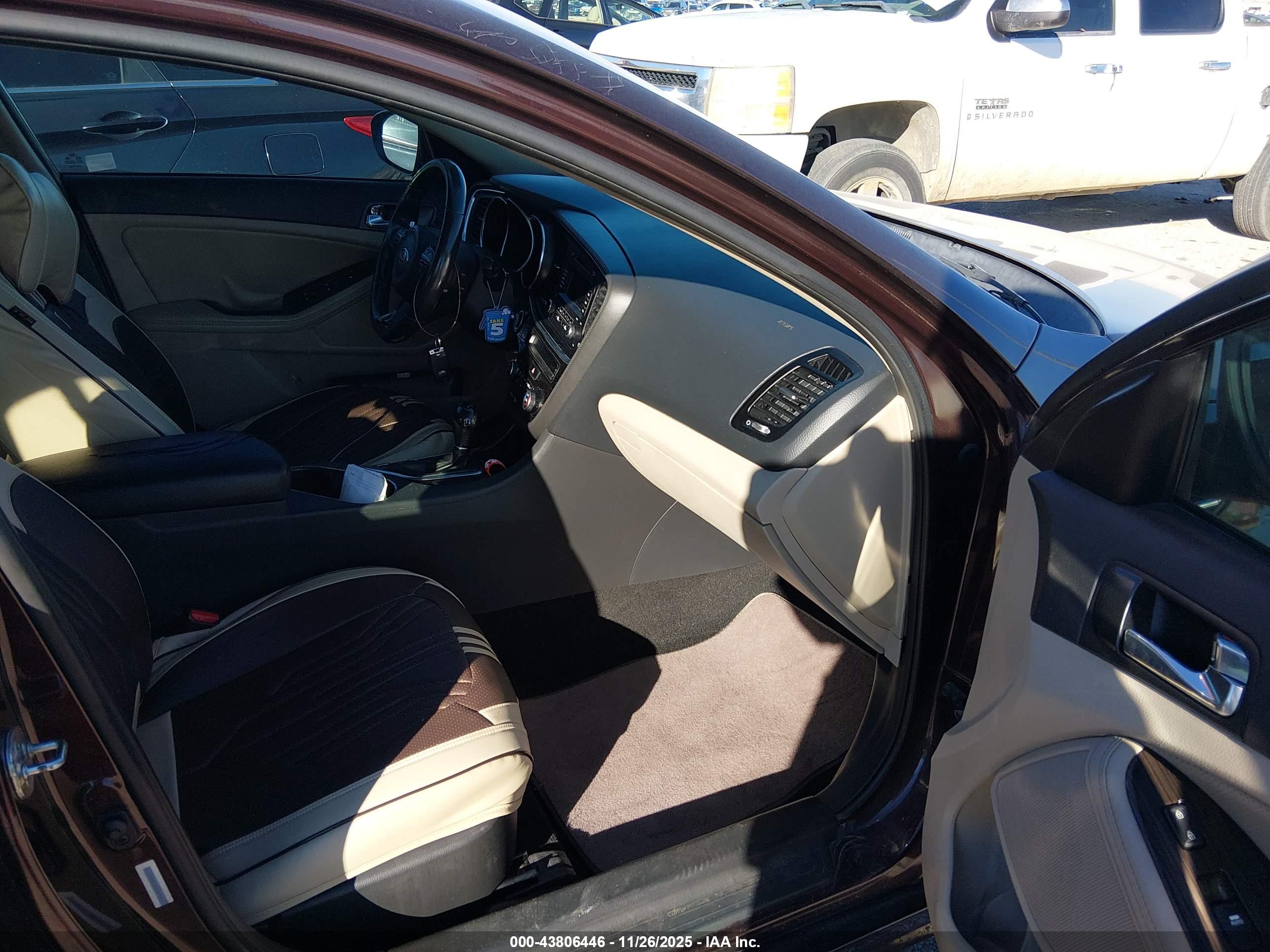 KIA OPTIMA image 5