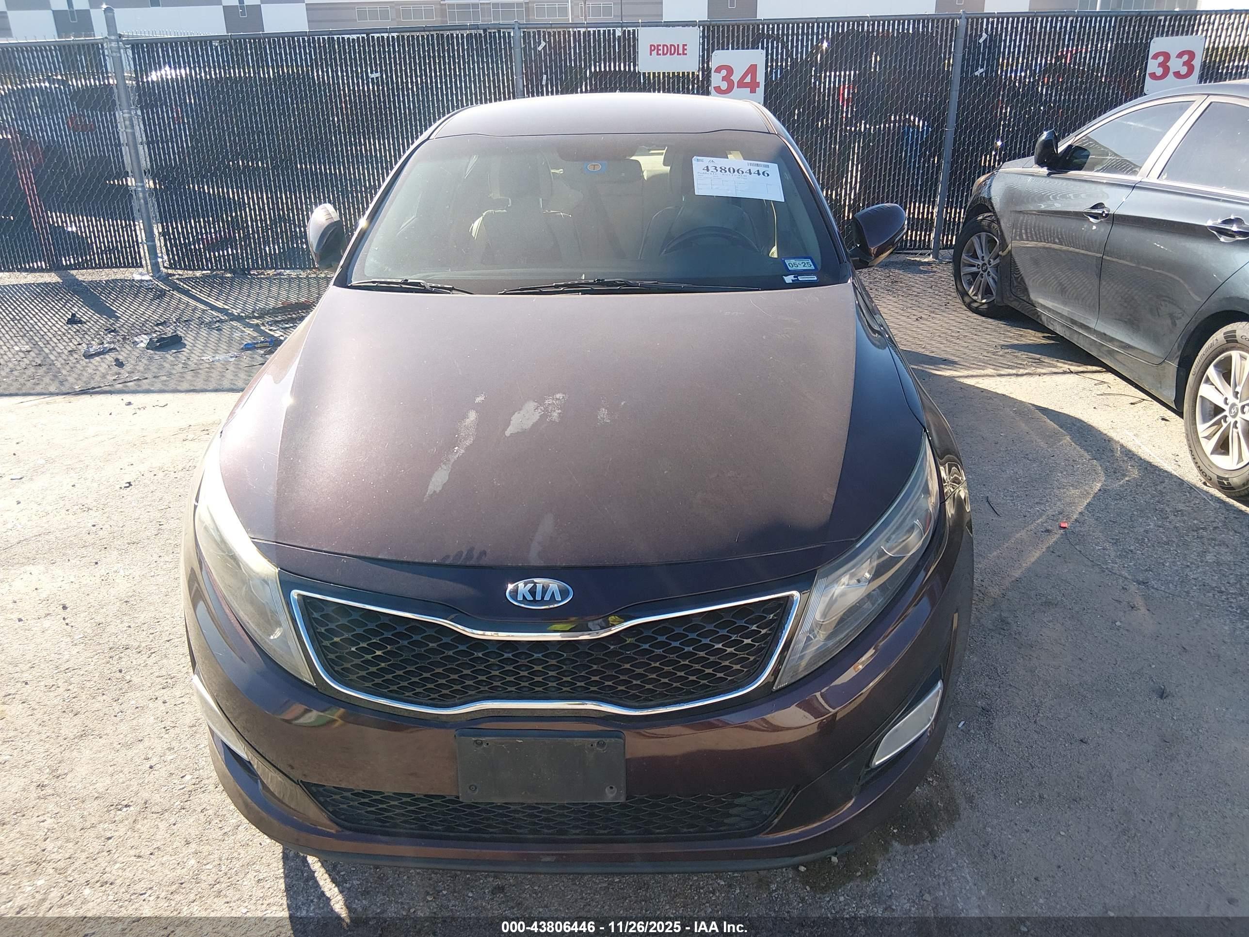 KIA OPTIMA image 6