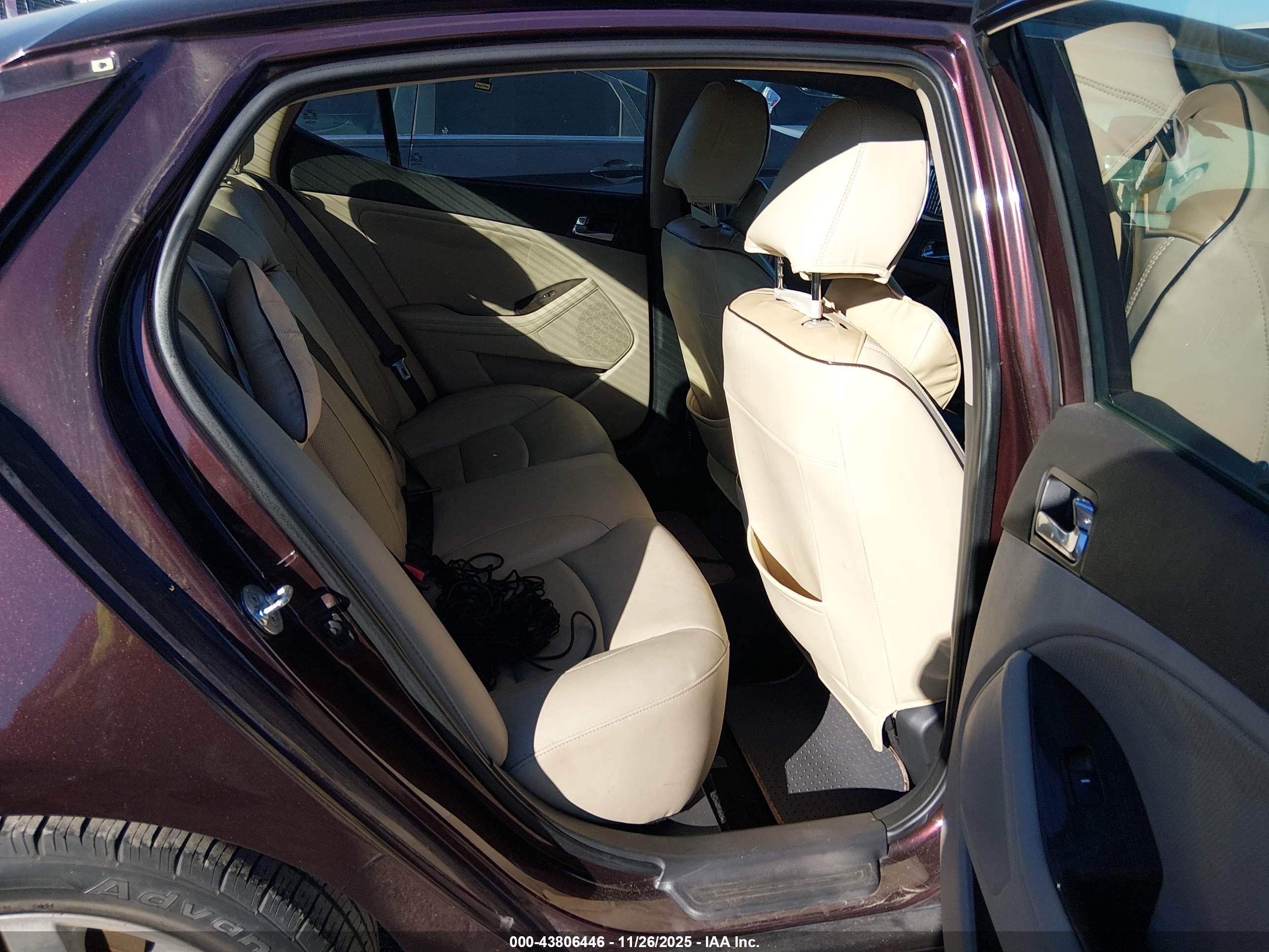 KIA OPTIMA image 8
