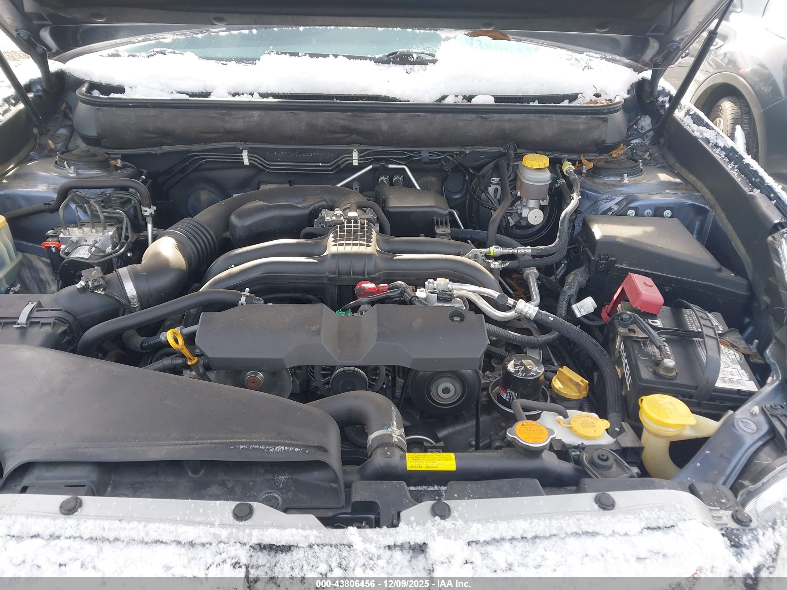 SUBARU OUTBACK image 10