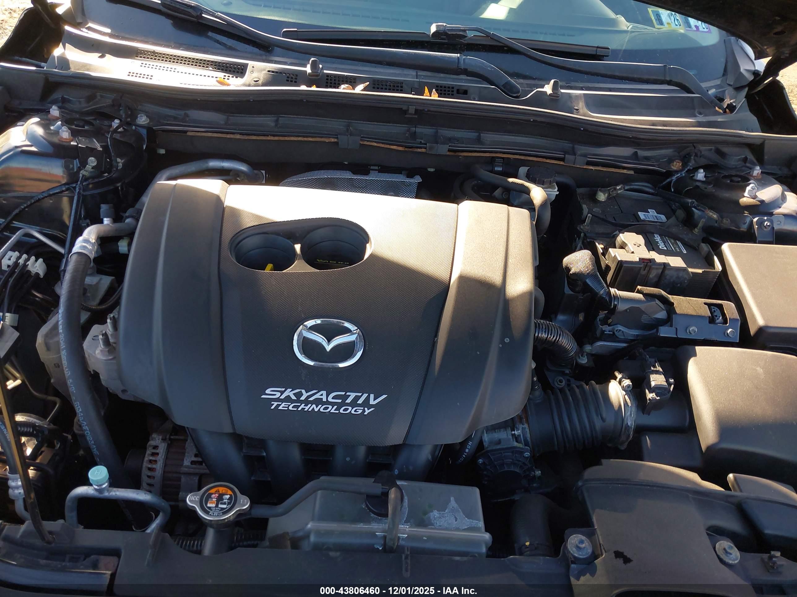 MAZDA MAZDA3 image 10