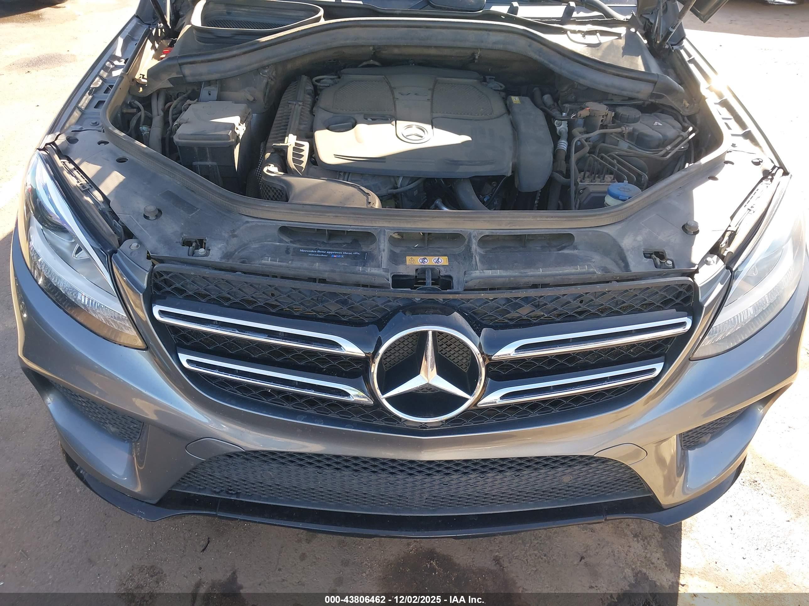 MERCEDES-BENZ GLE image 10