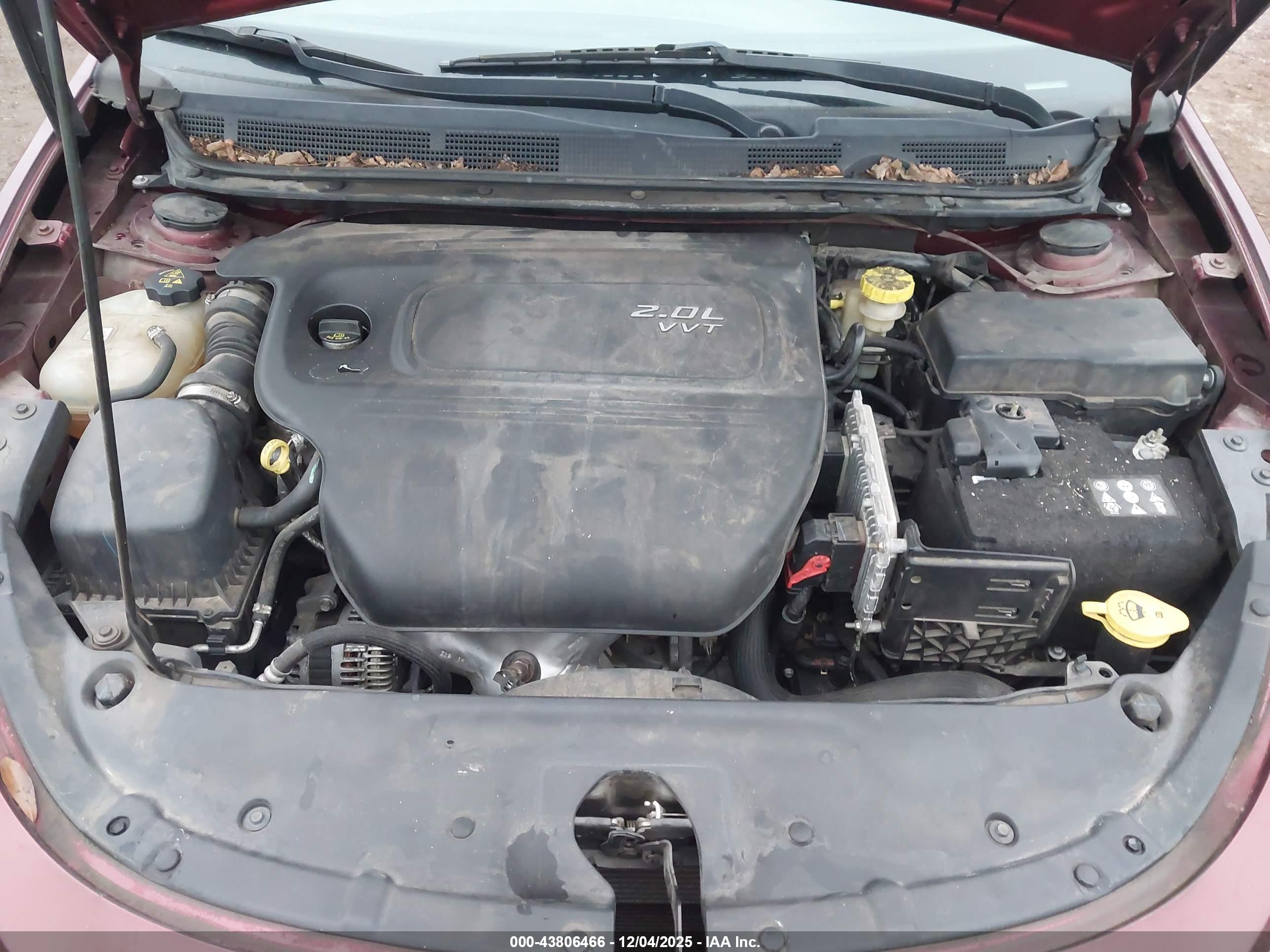 DODGE DART image 10