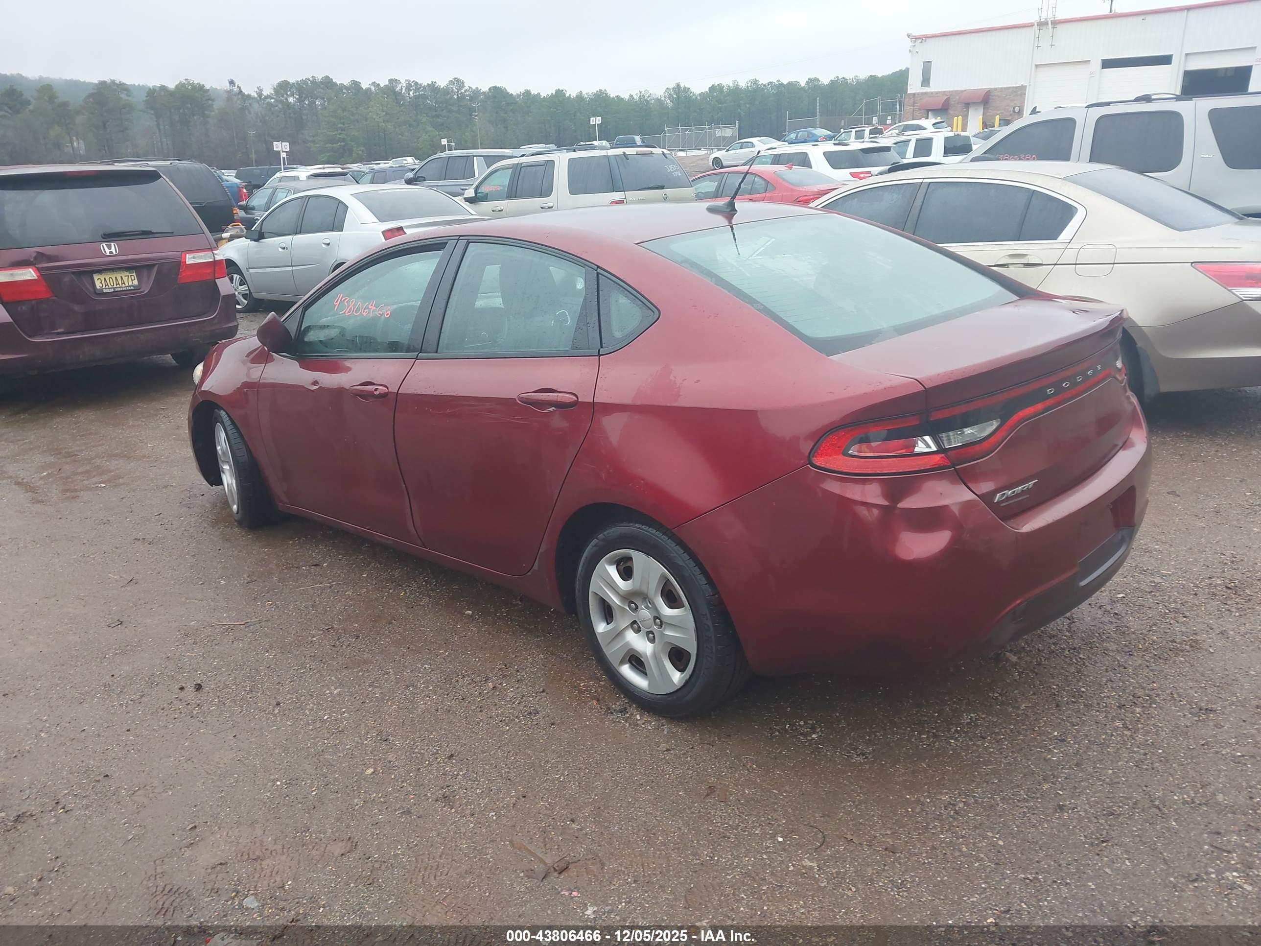 DODGE DART image 3