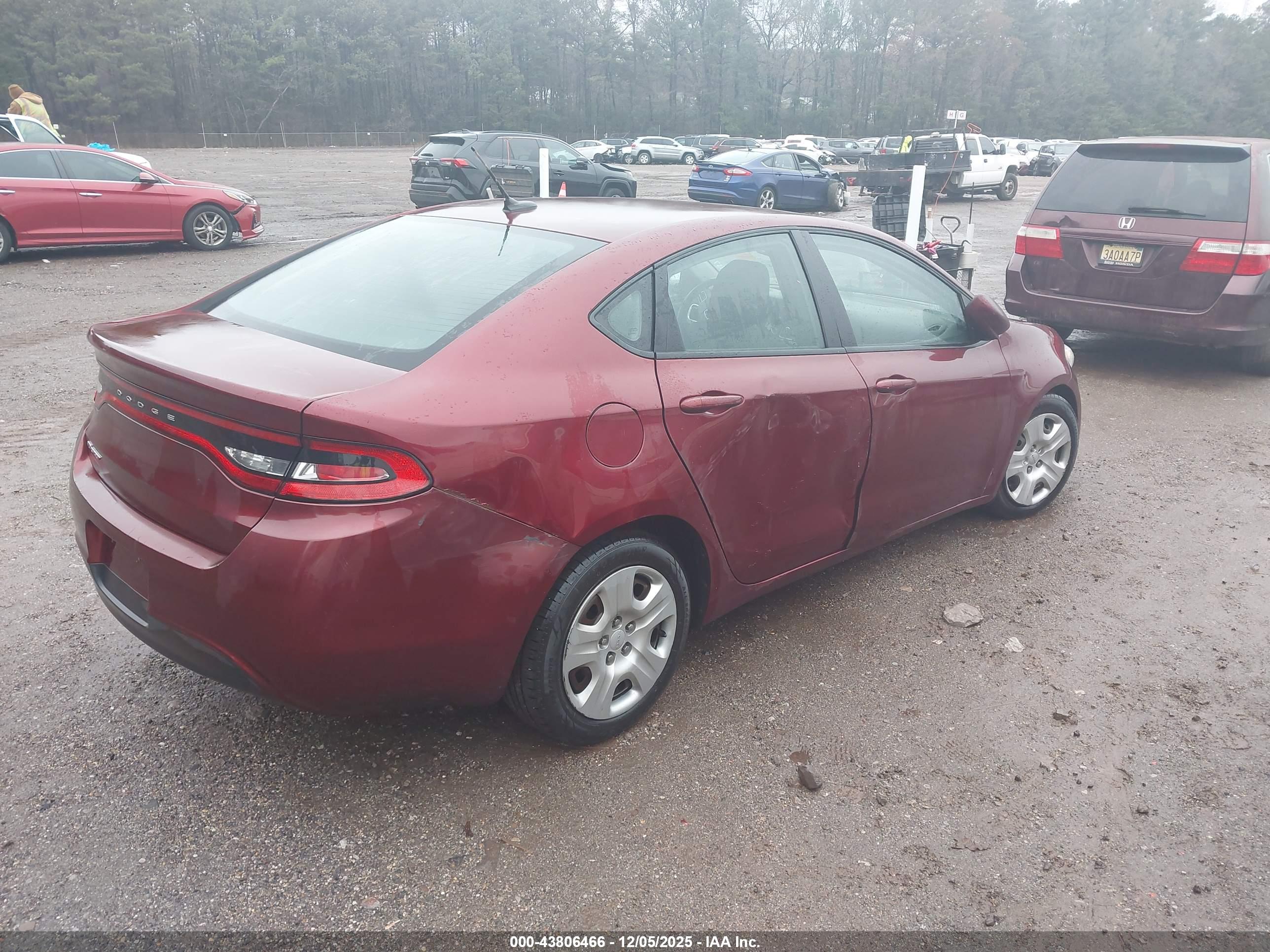 DODGE DART image 4