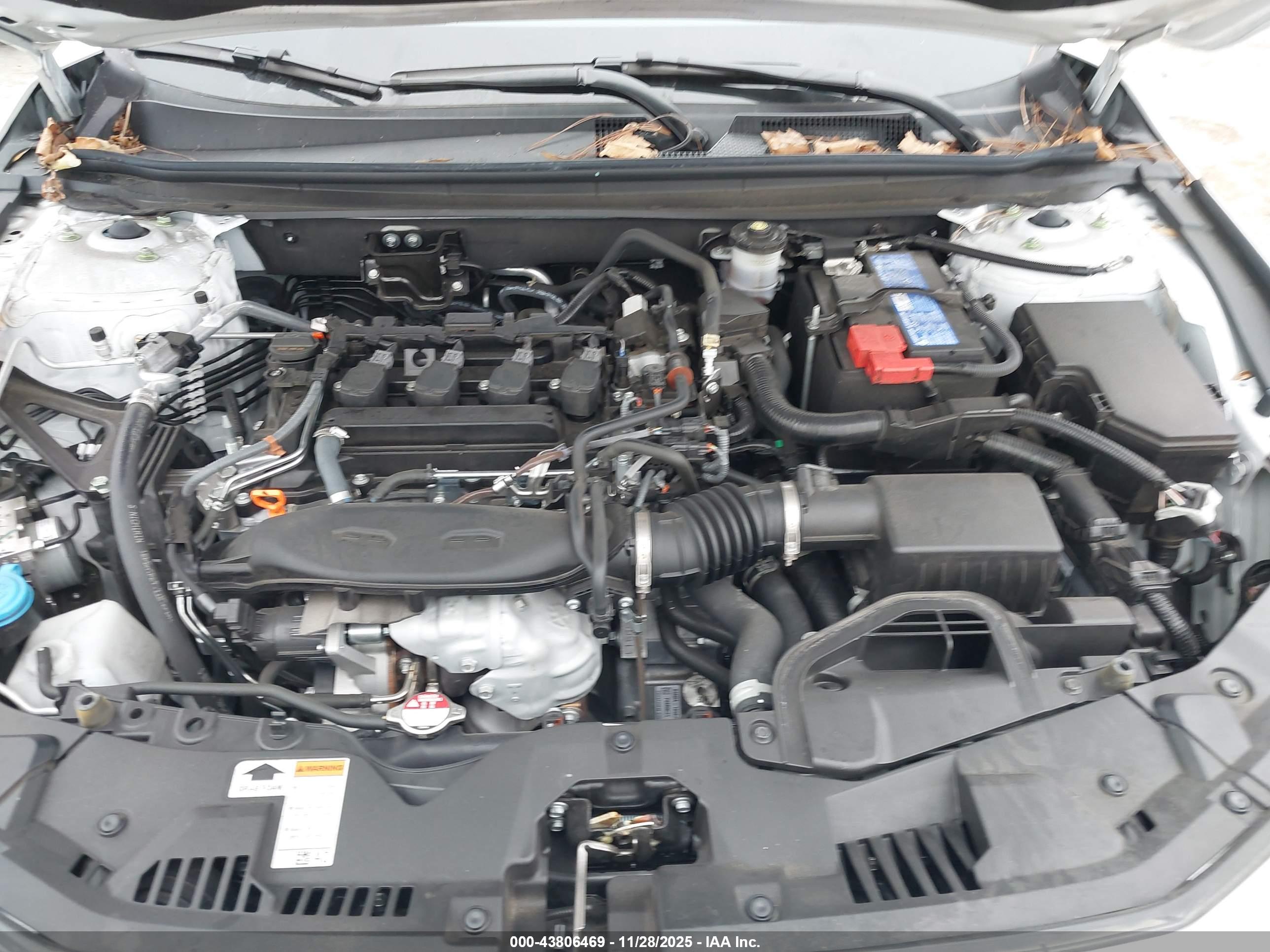HONDA ACCORD image 10