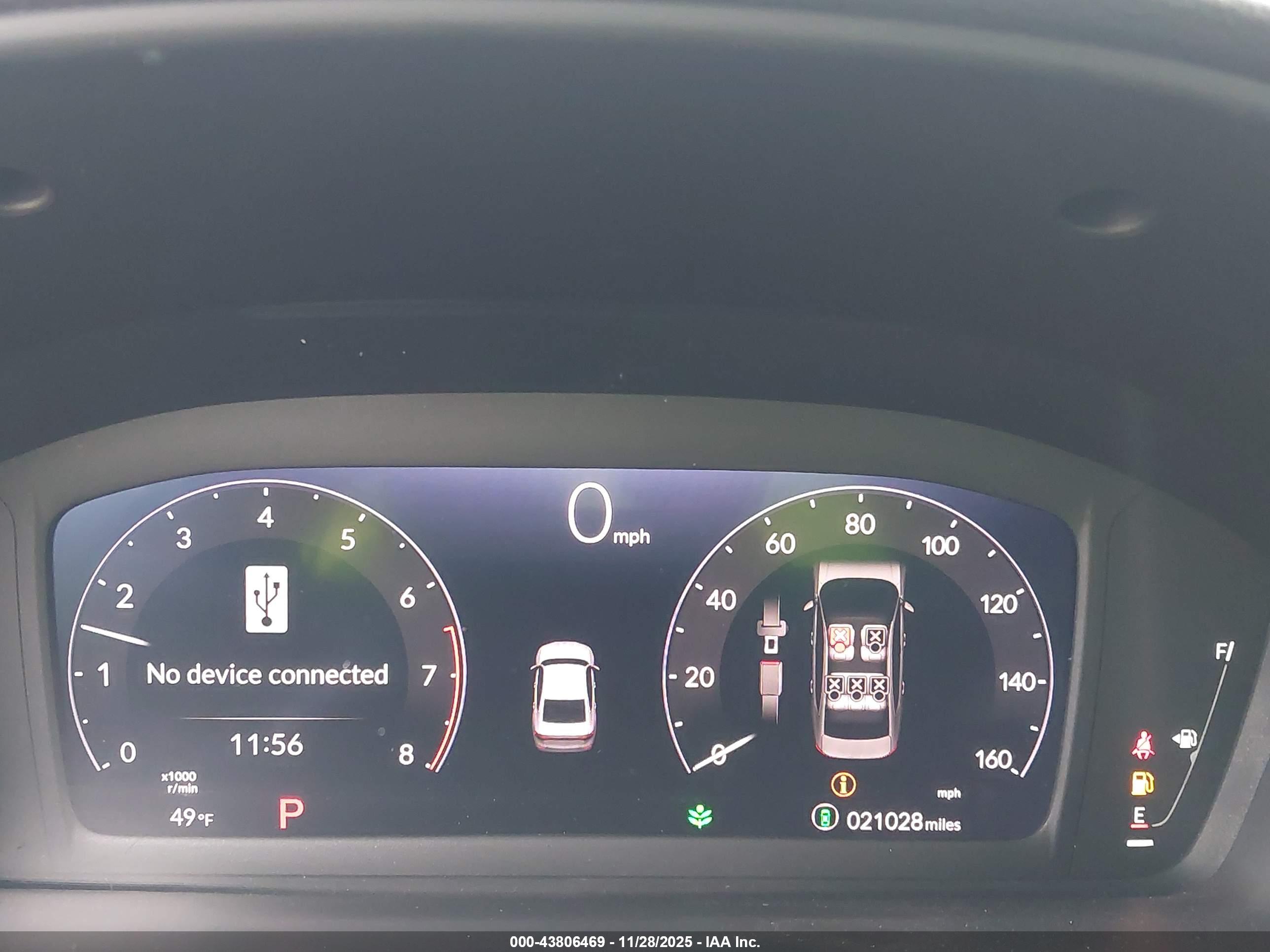HONDA ACCORD image 7