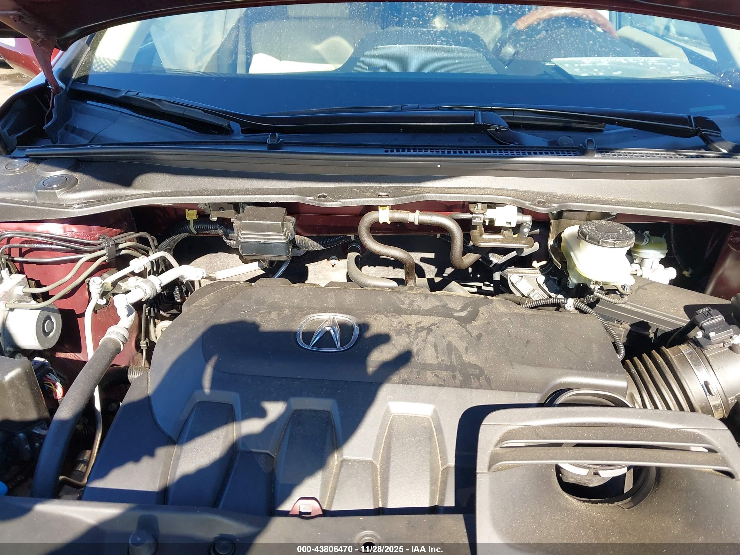 ACURA RDX image 10