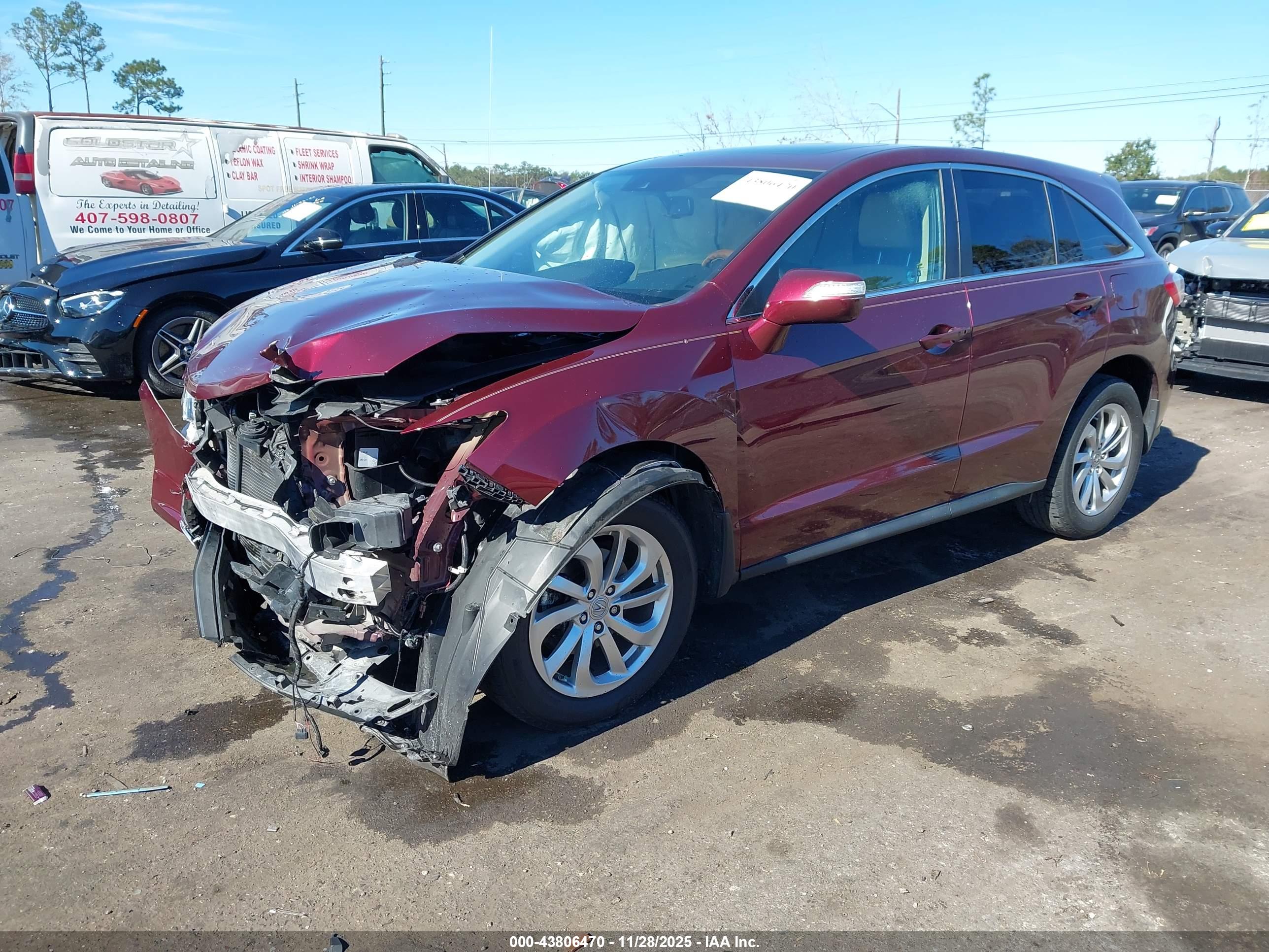 ACURA RDX image 2