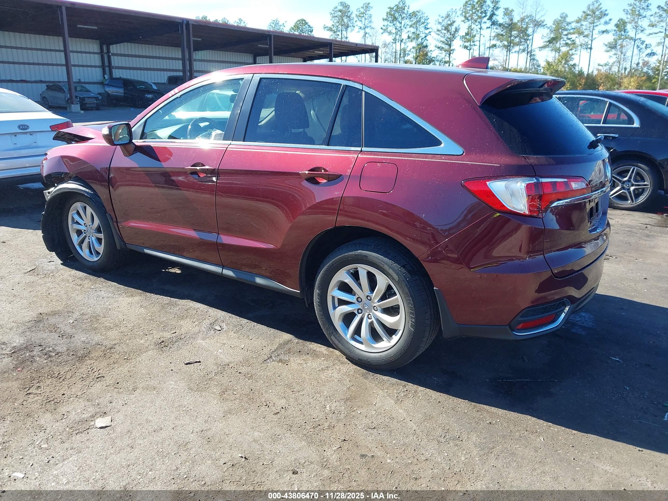 ACURA RDX image 3