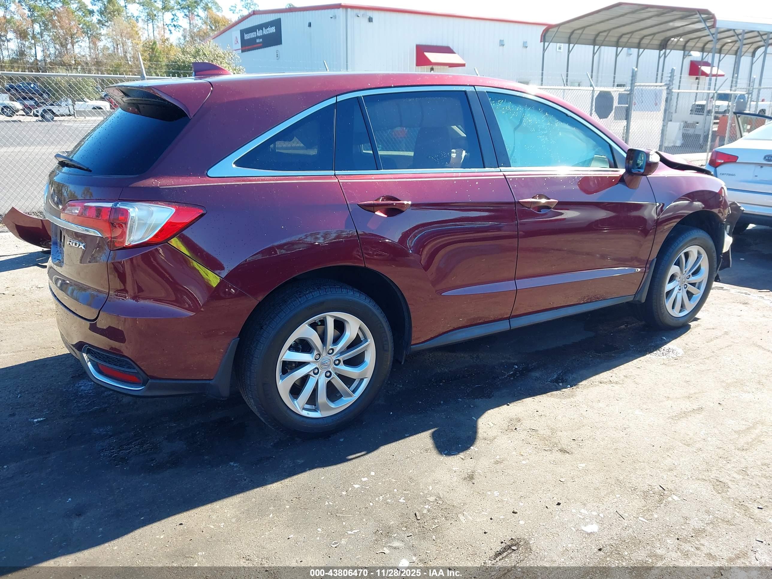 ACURA RDX image 4