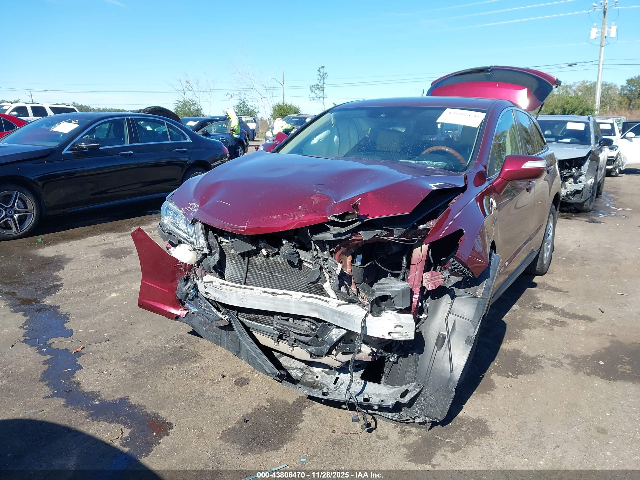 ACURA RDX image 6