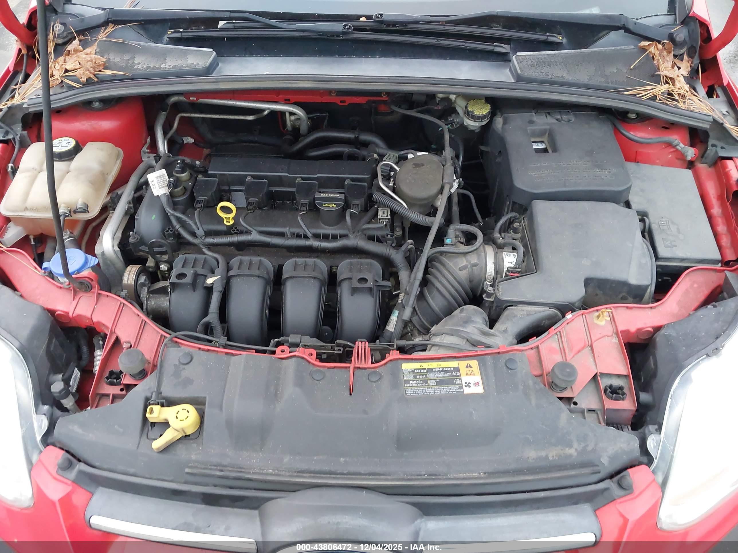FORD FOCUS image 10