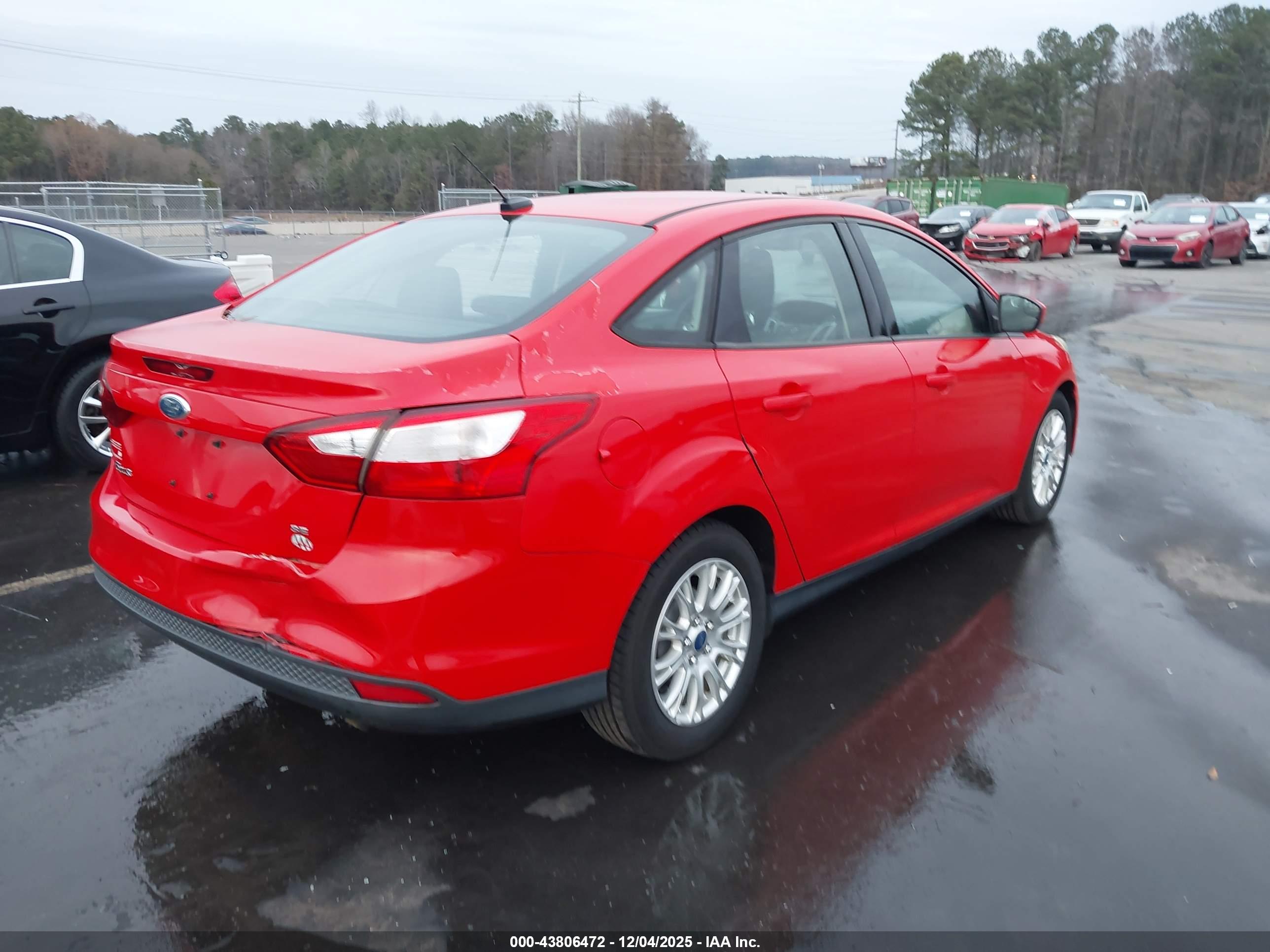 FORD FOCUS image 4