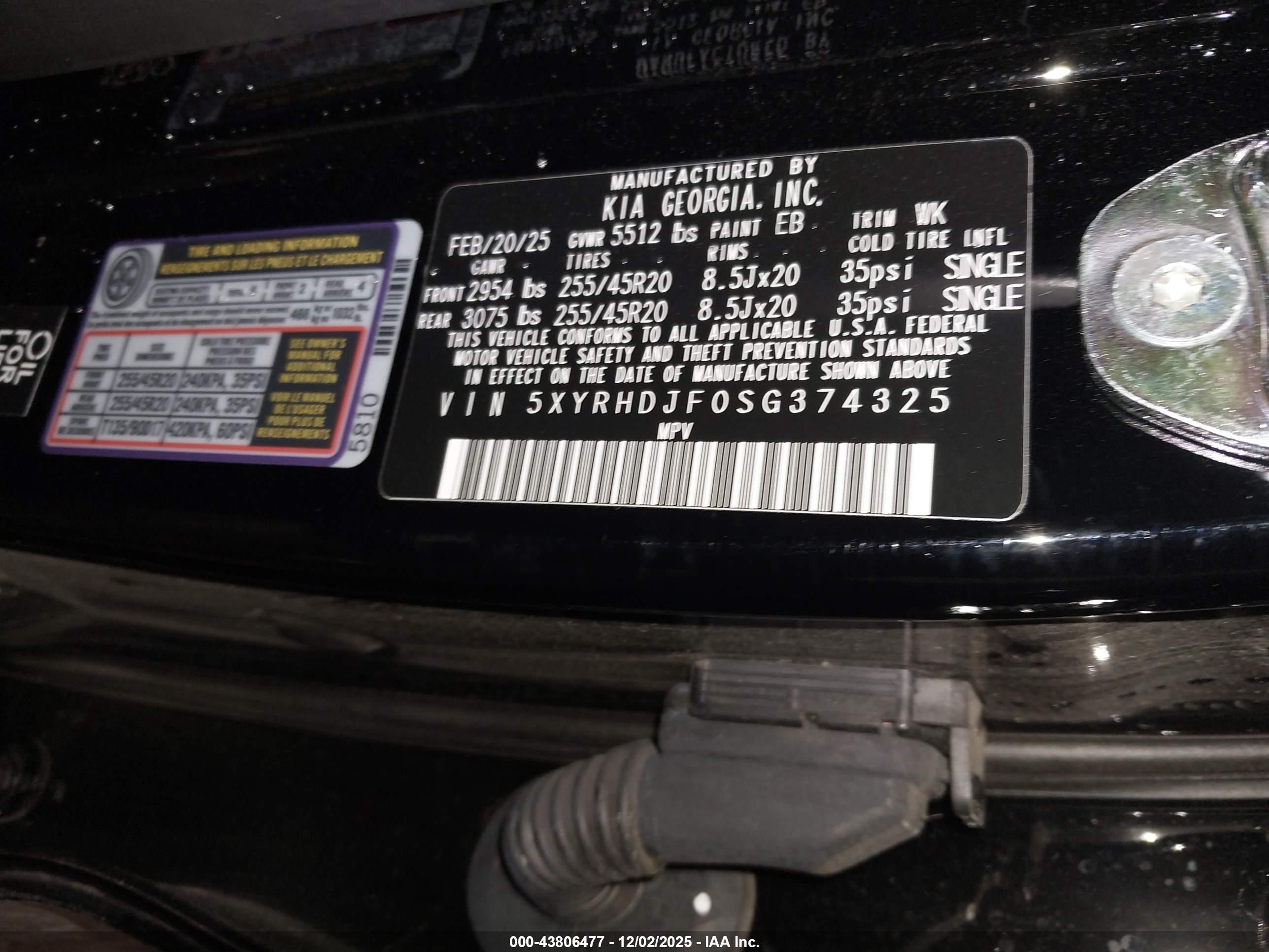 KIA SORENTO image 9