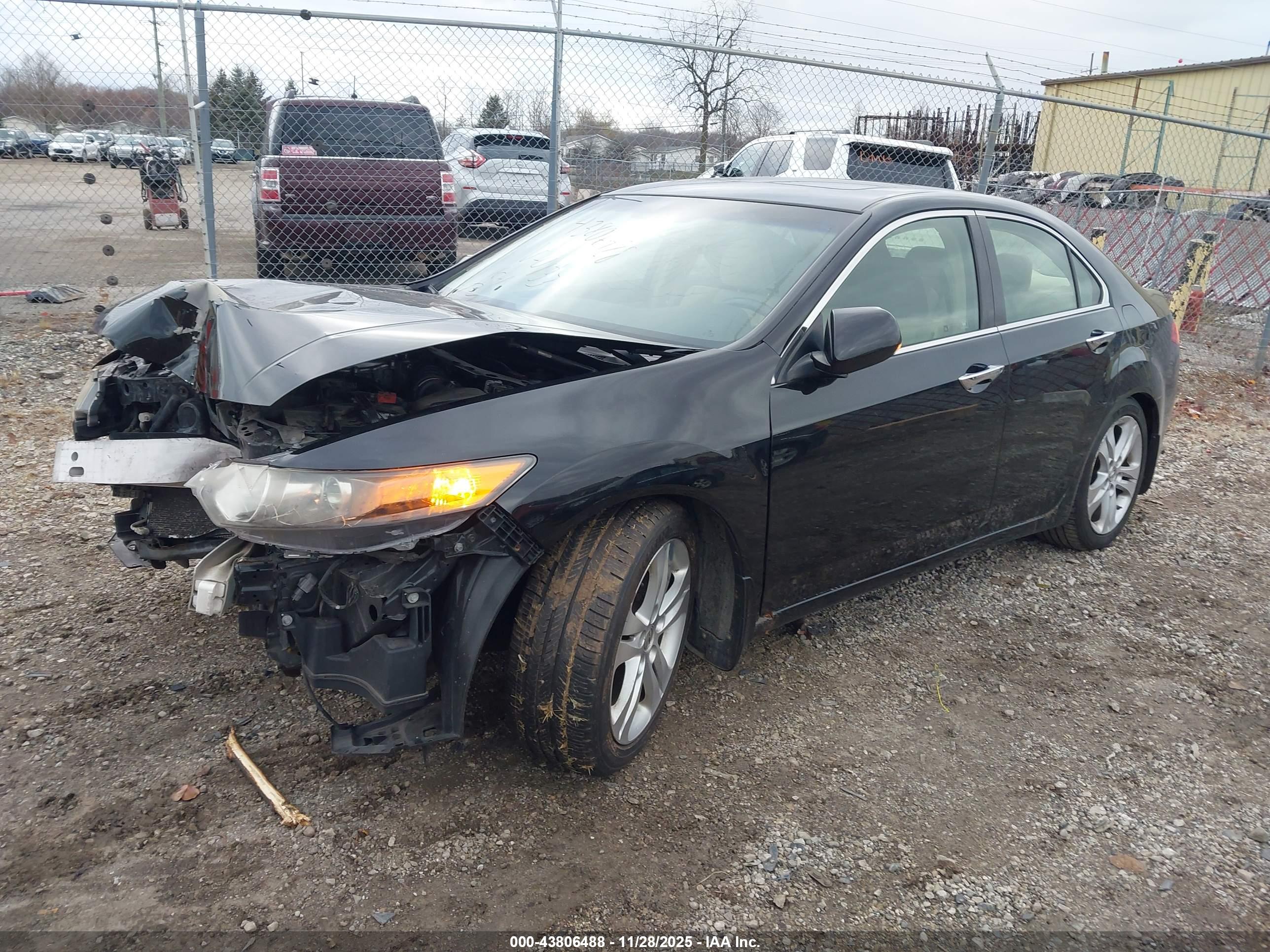 ACURA TSX image 2