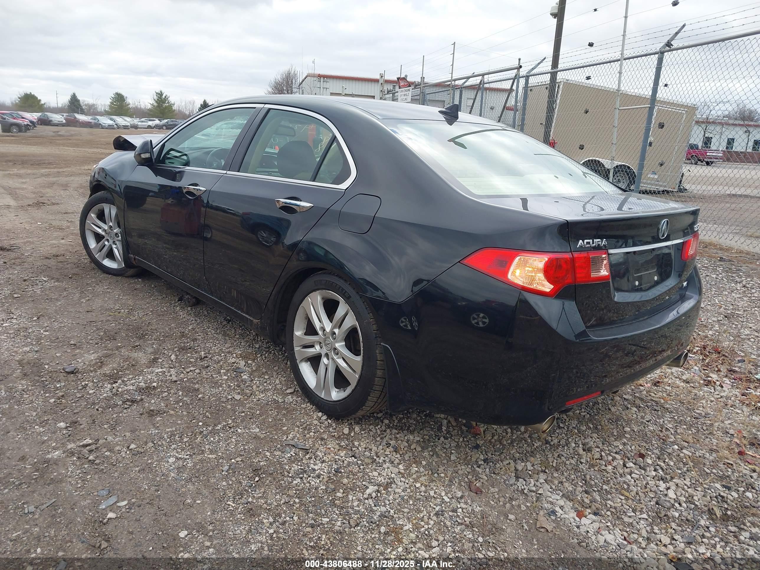 ACURA TSX image 3