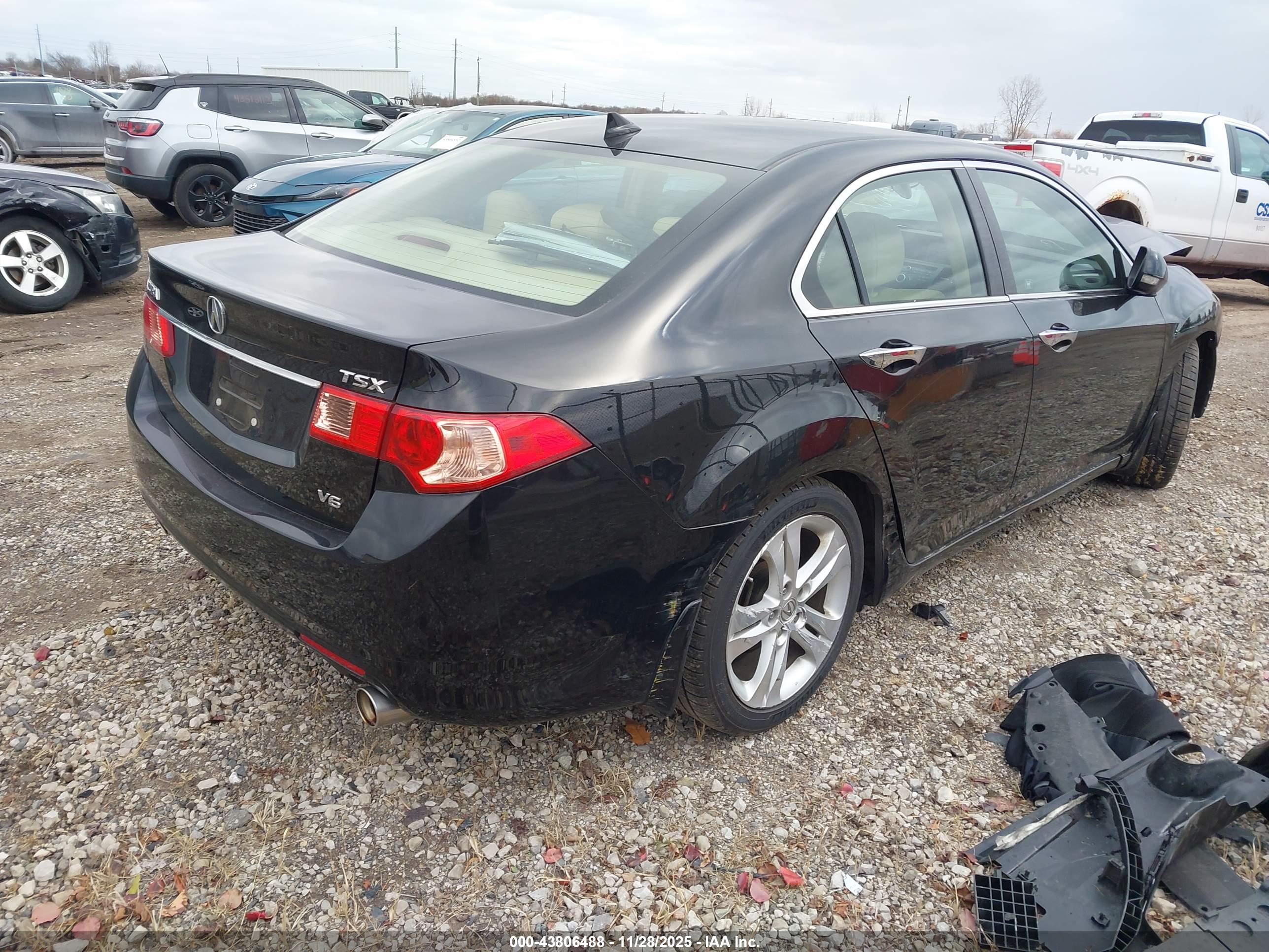 ACURA TSX image 4