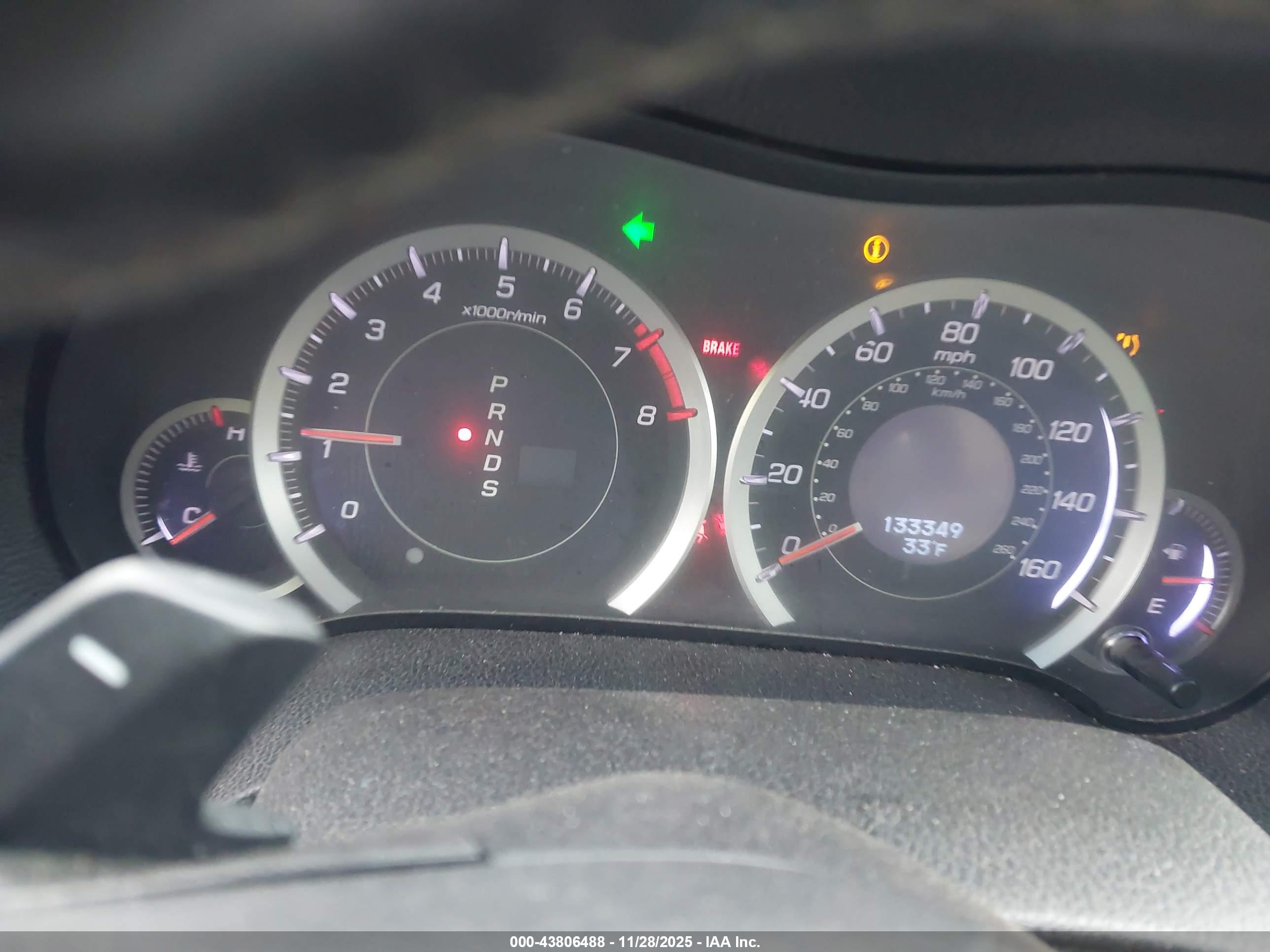 ACURA TSX image 7
