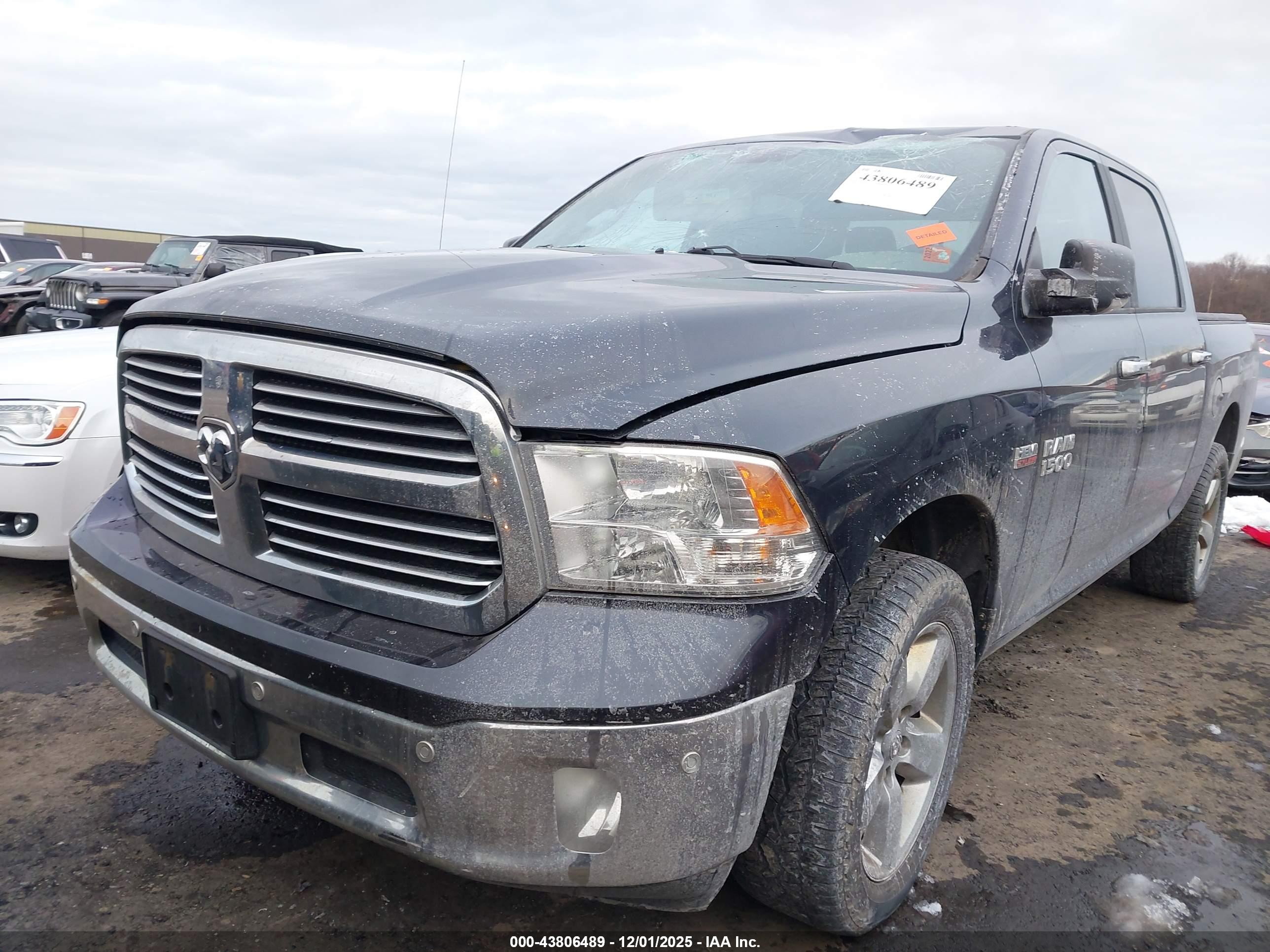 RAM 1500 image 2