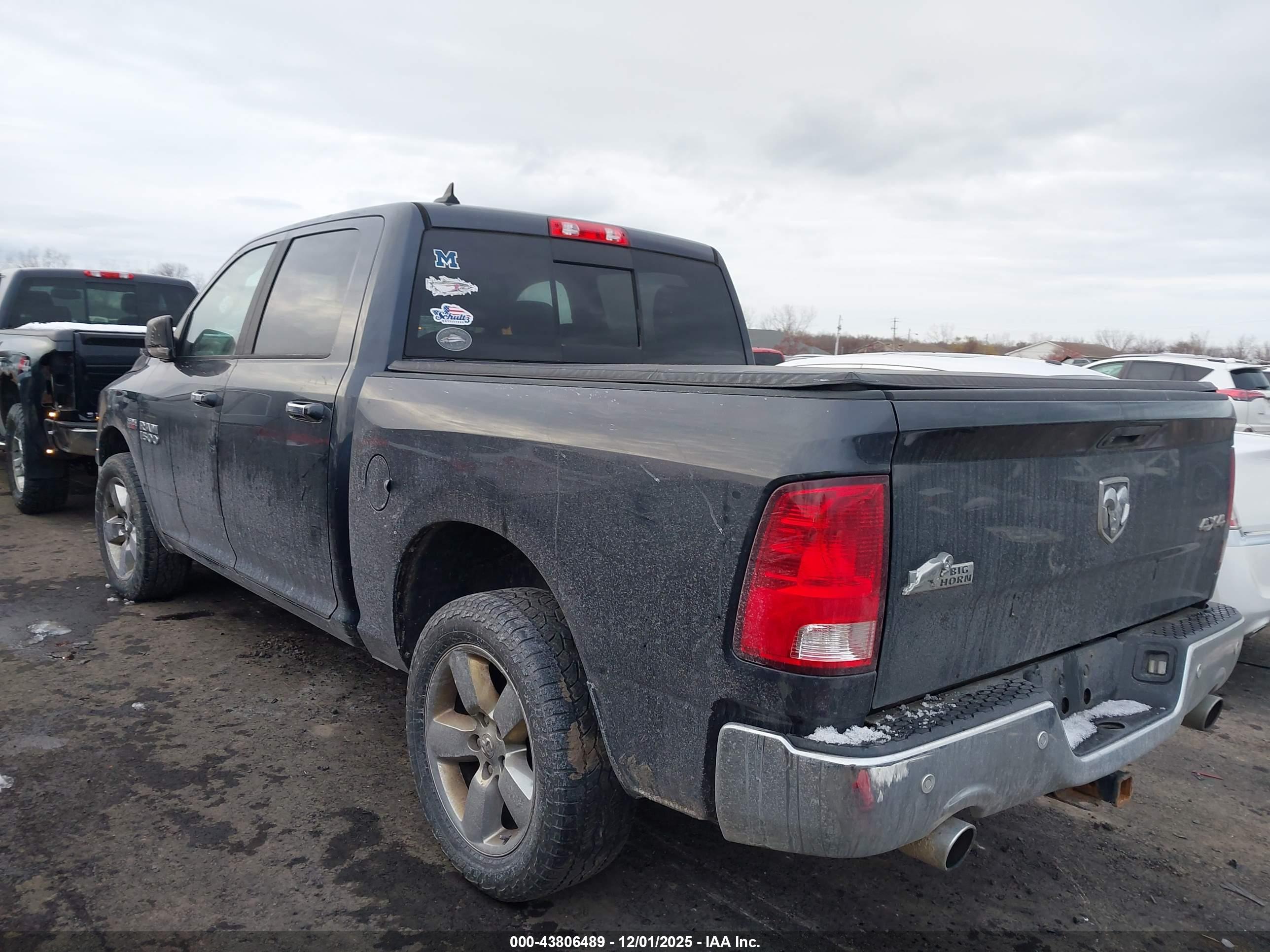 RAM 1500 image 3