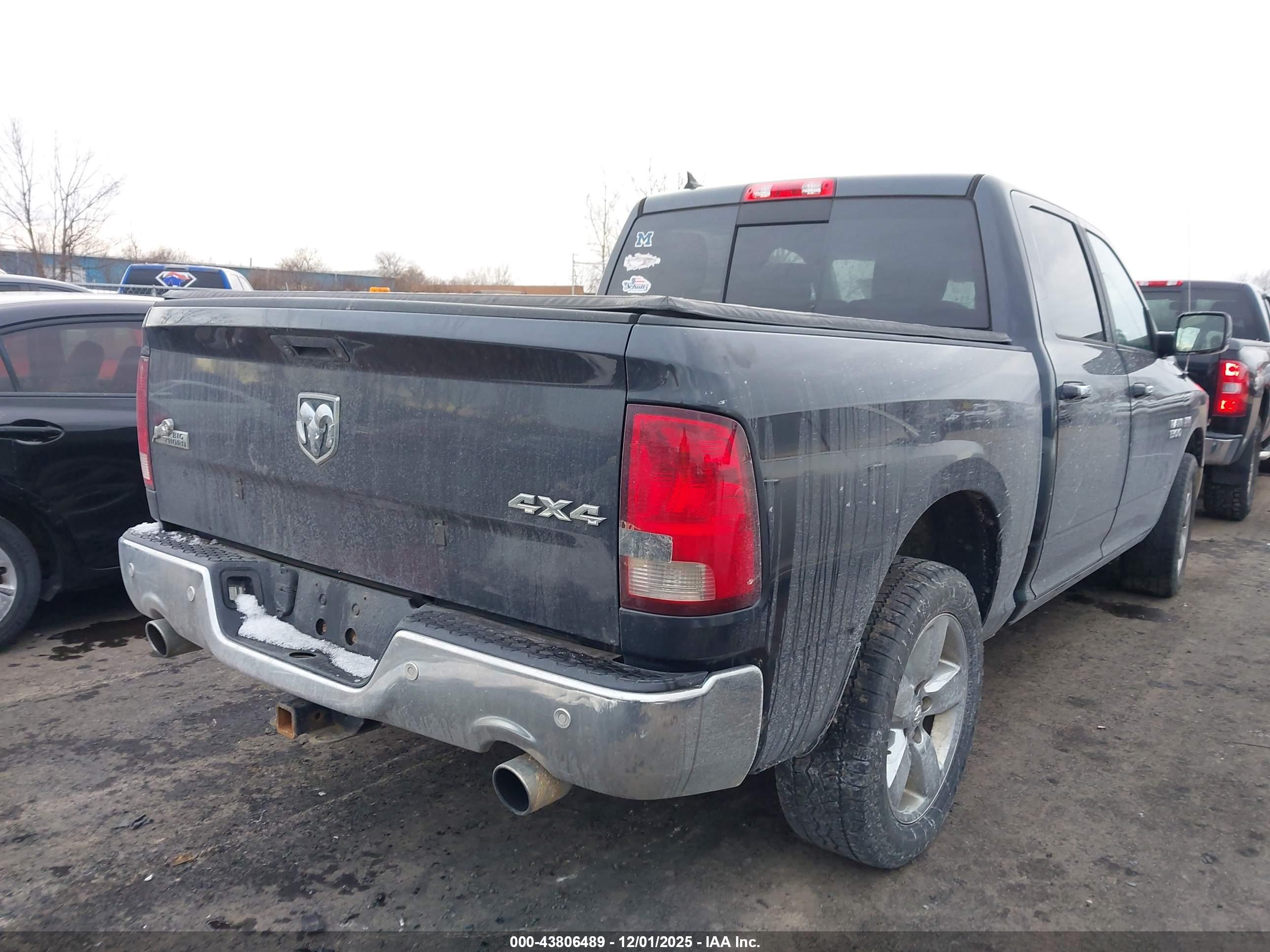 RAM 1500 image 4