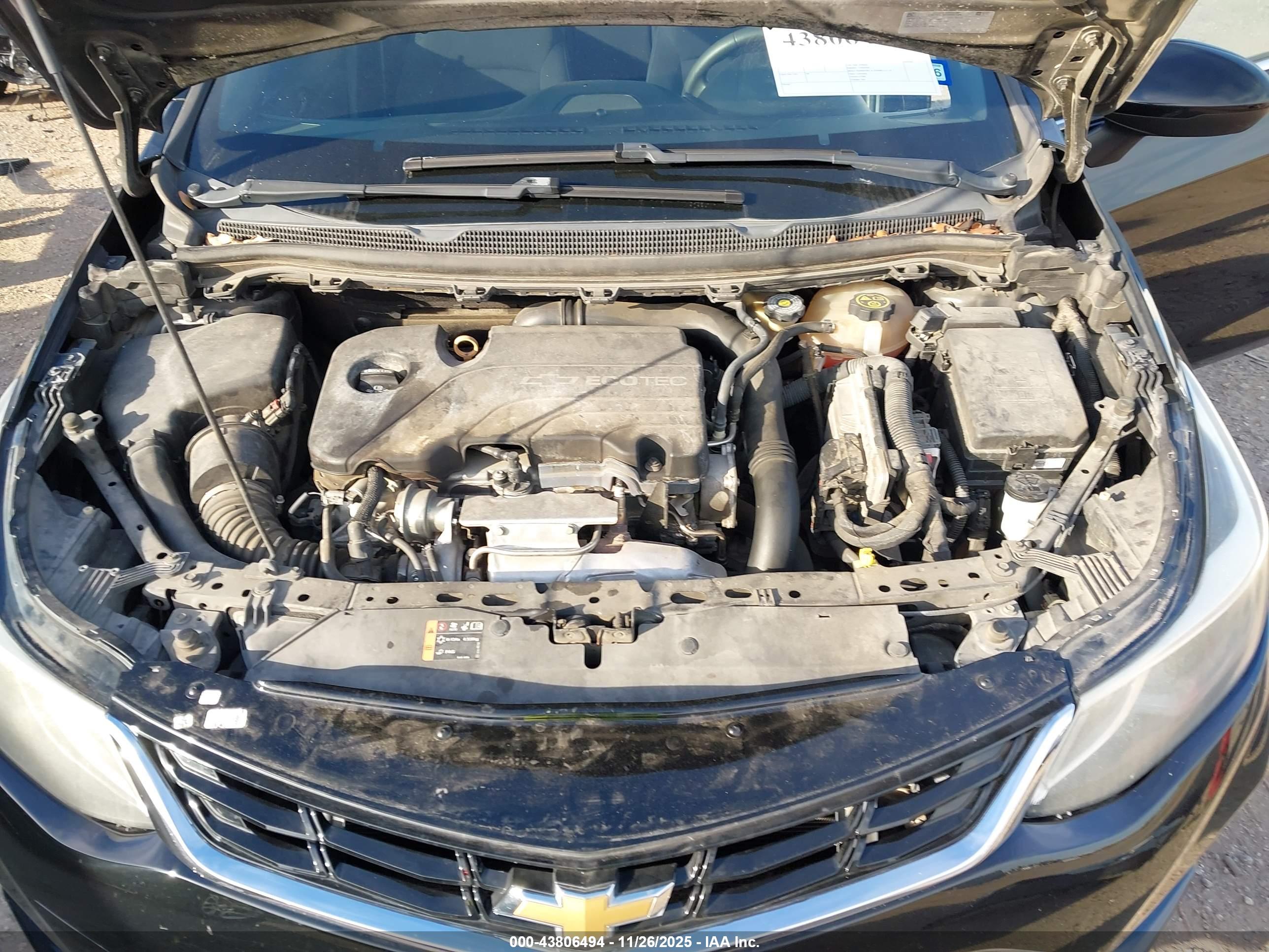 CHEVROLET CRUZE image 10