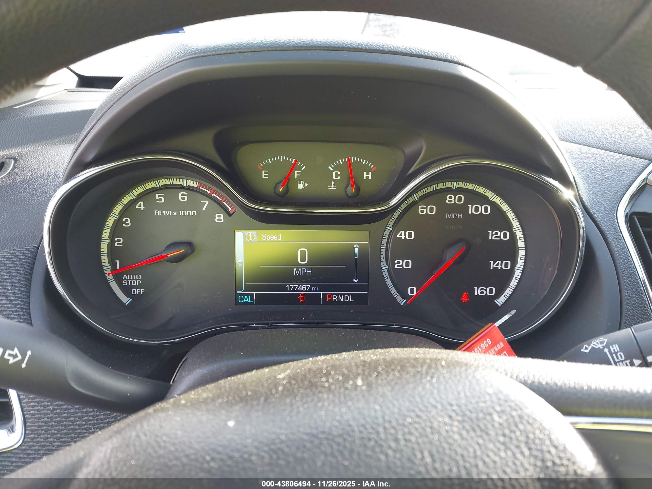 CHEVROLET CRUZE image 7