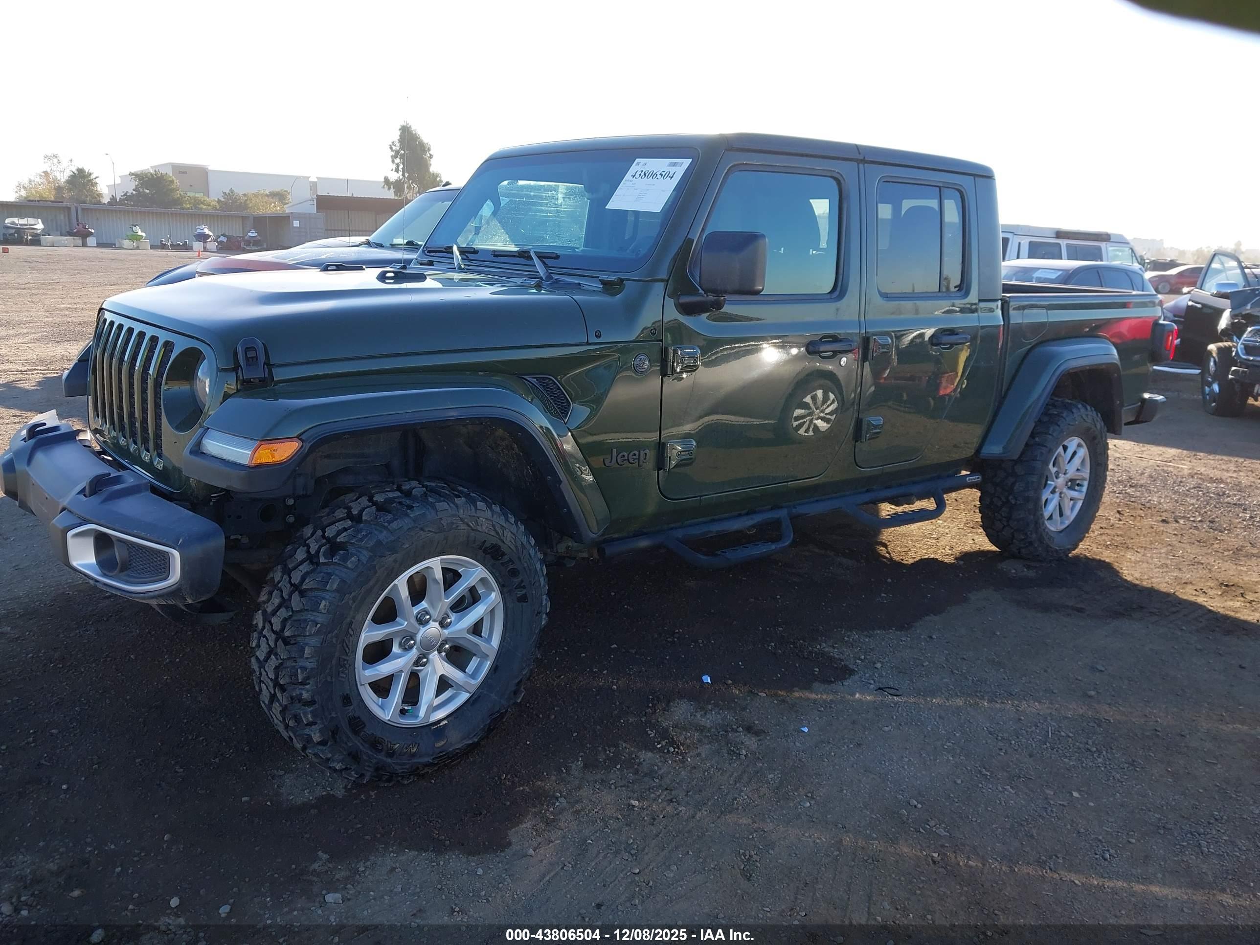 JEEP GLADIATOR image 2
