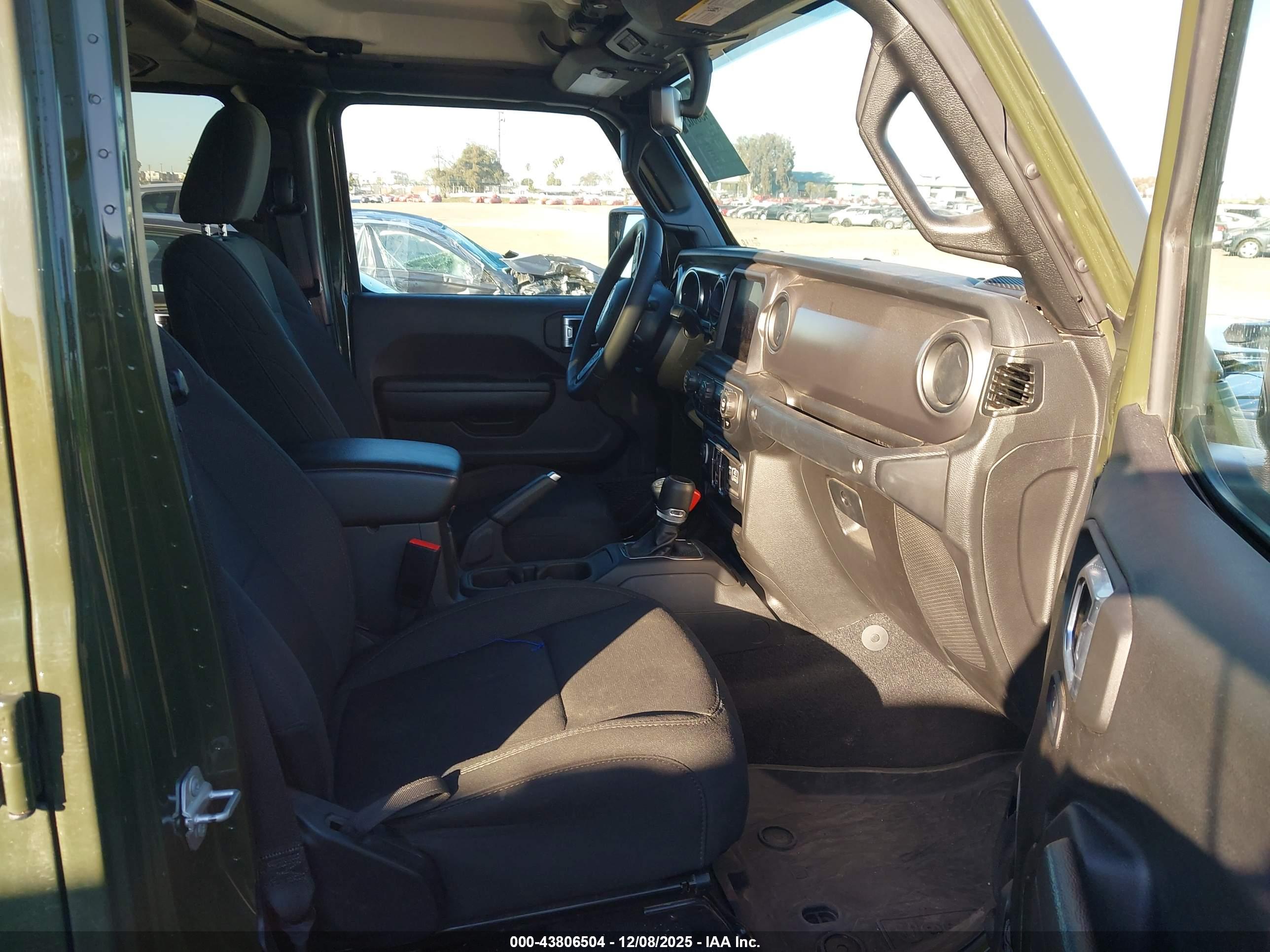 JEEP GLADIATOR image 5