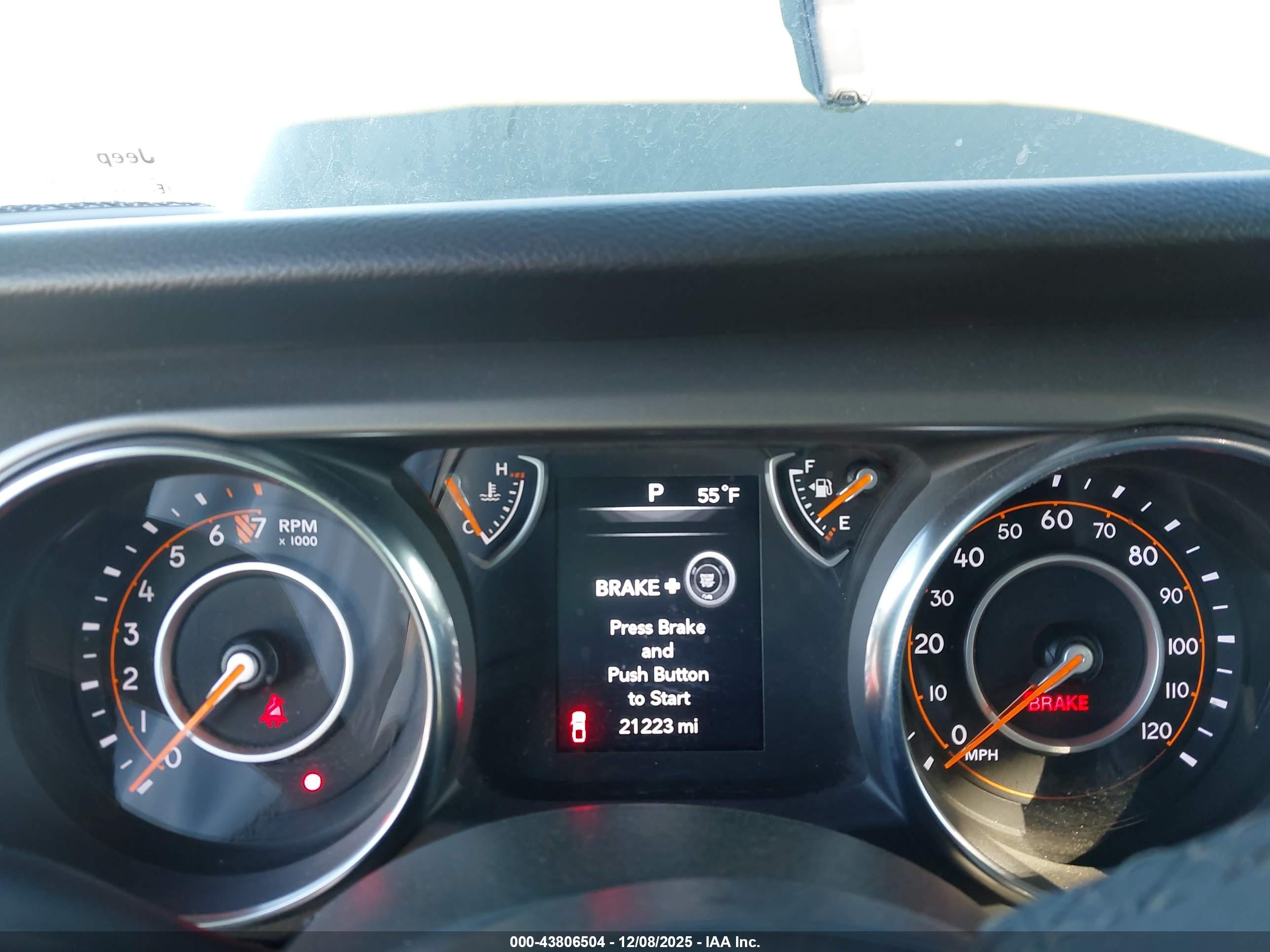 JEEP GLADIATOR image 7