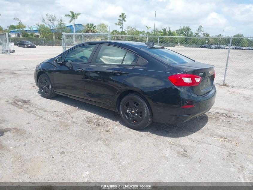 CHEVROLET CRUZE image 3