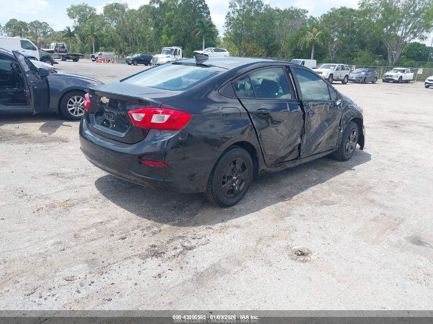 CHEVROLET CRUZE image 4
