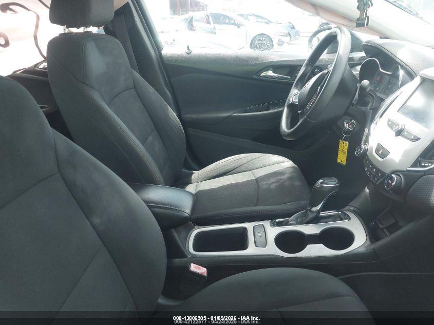 CHEVROLET CRUZE image 5