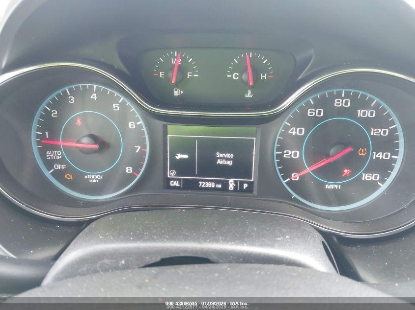 CHEVROLET CRUZE image 7