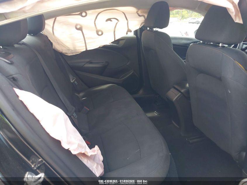 CHEVROLET CRUZE image 8