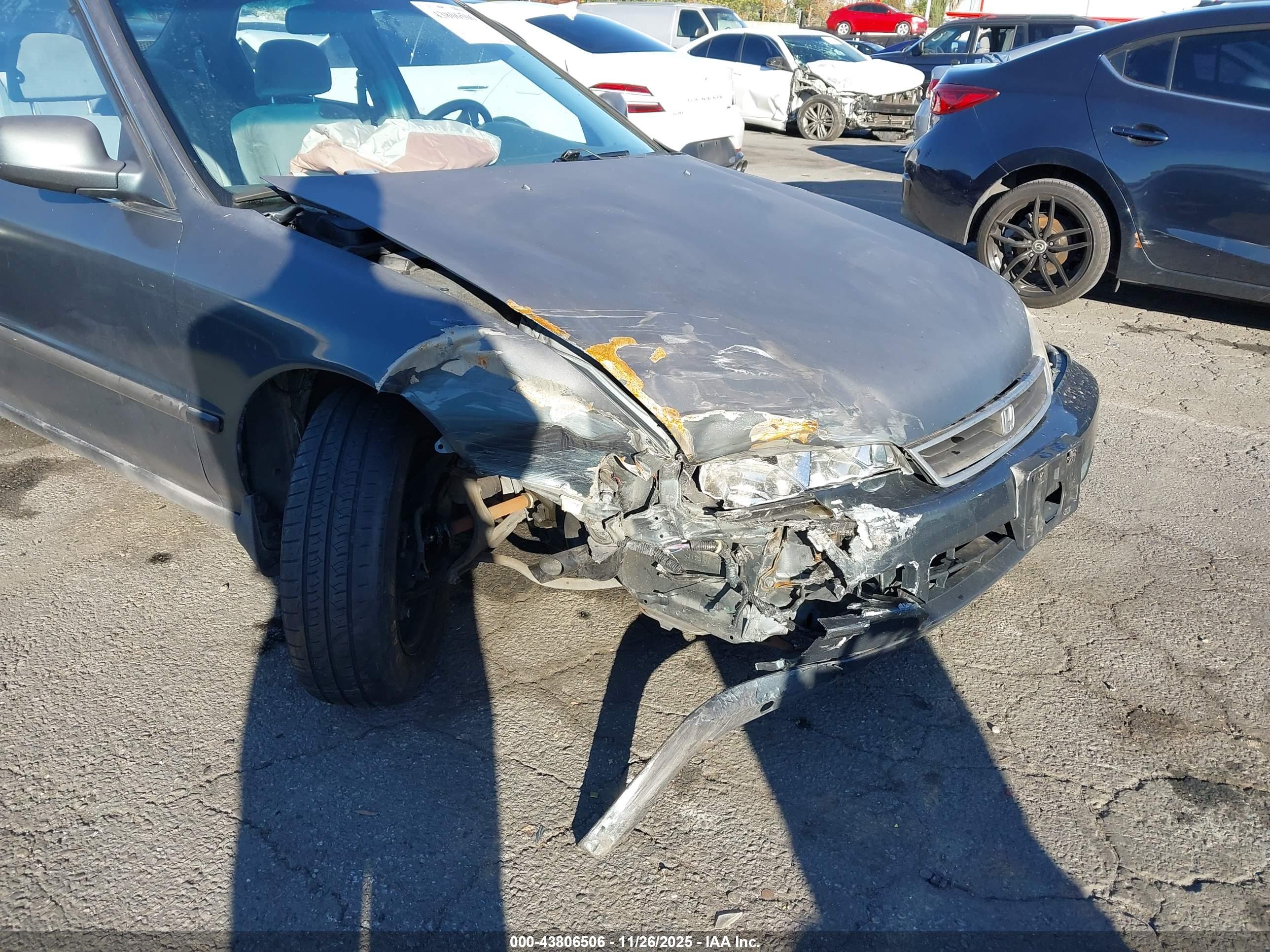 HONDA ACCORD image 6