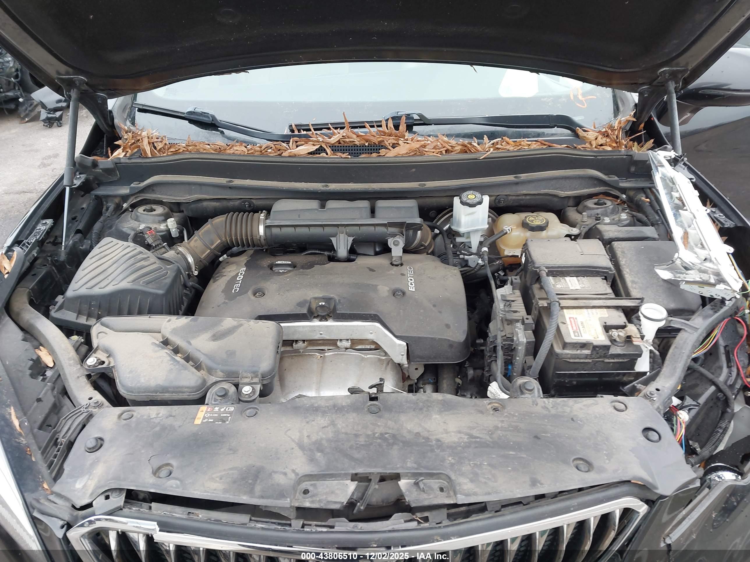 BUICK ENVISION image 10
