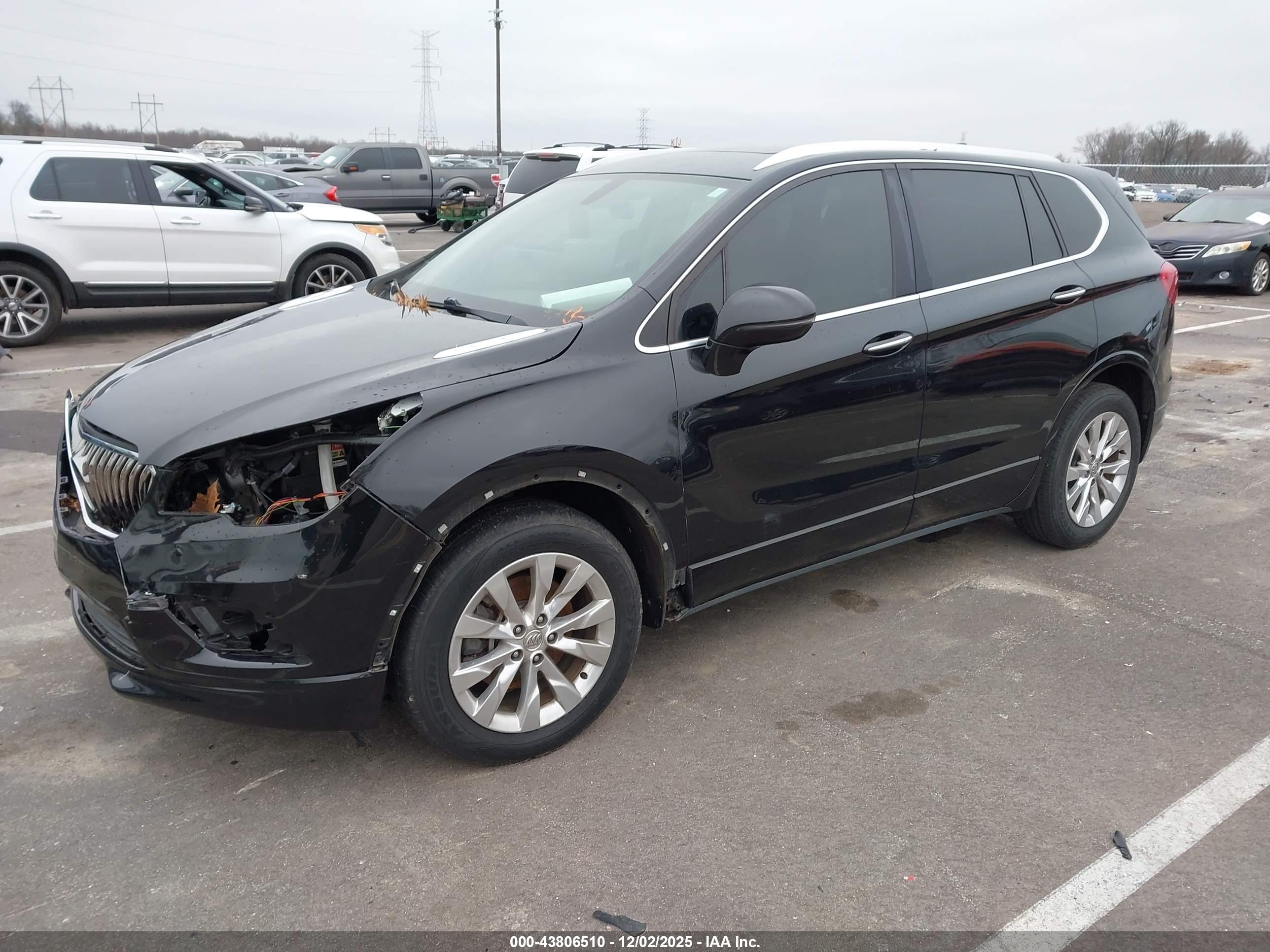 BUICK ENVISION image 2